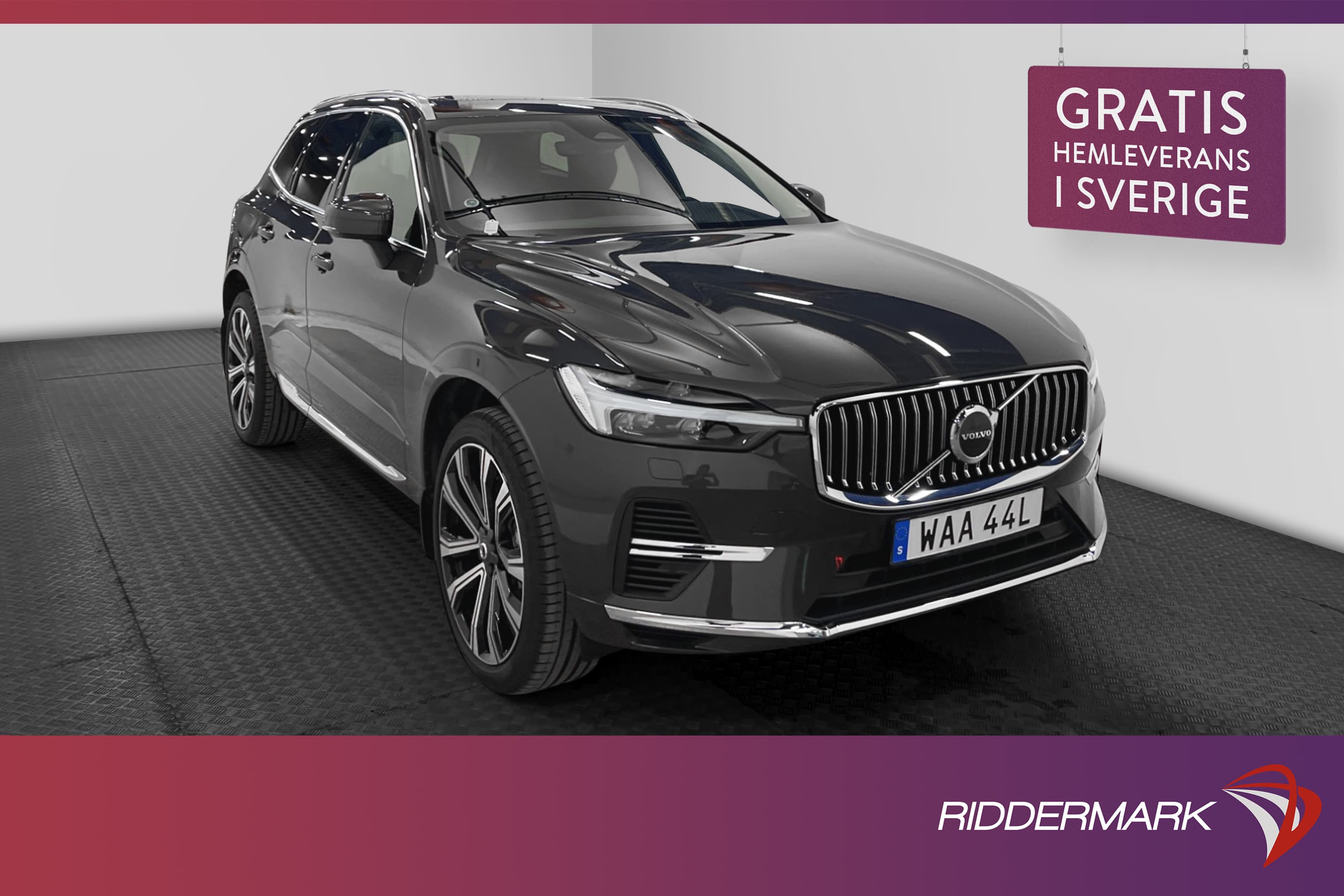 Volvo XC60 T6 AWD Recharge