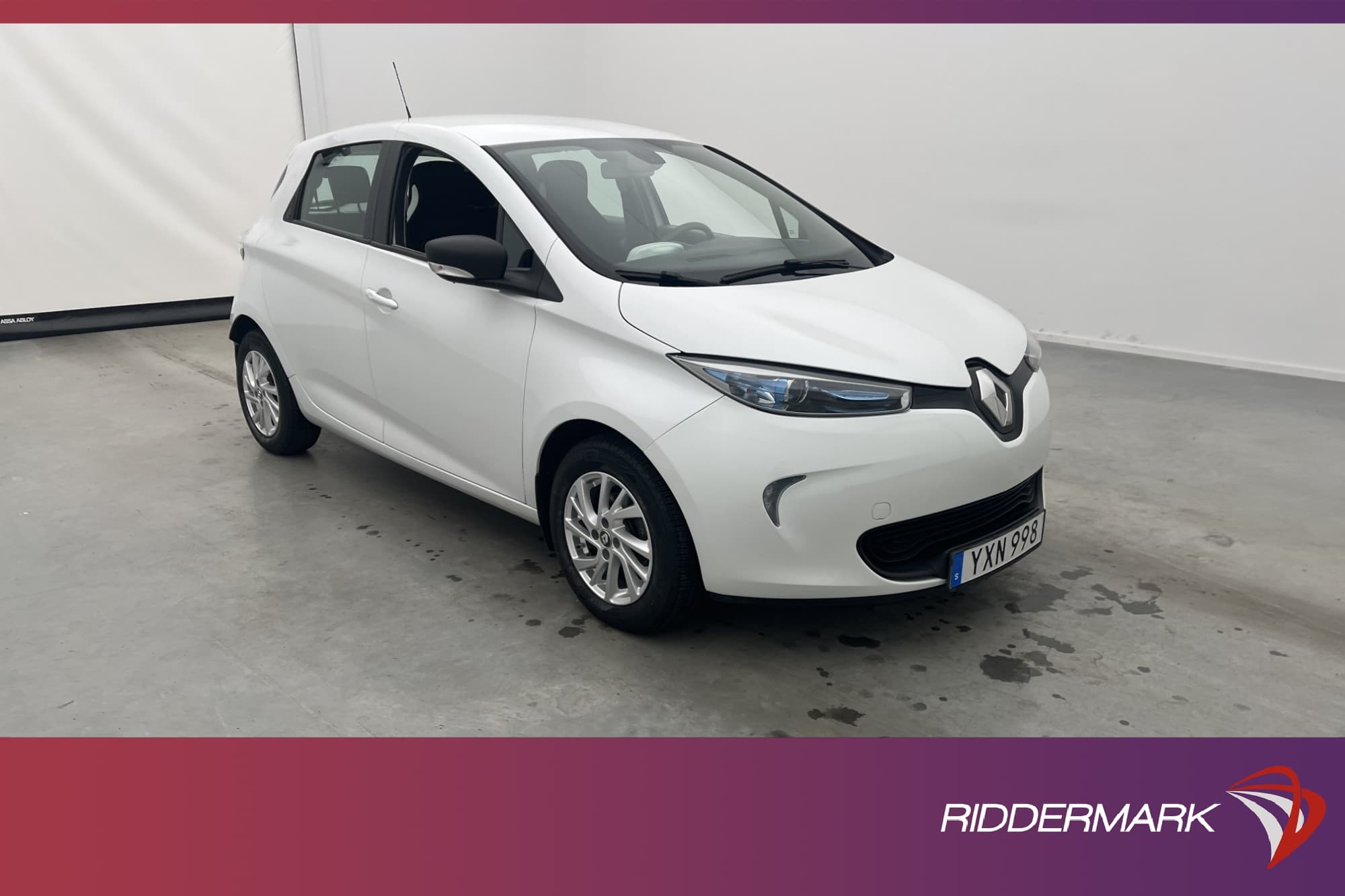 Renault ZOE R90 41 kWh 92hk
