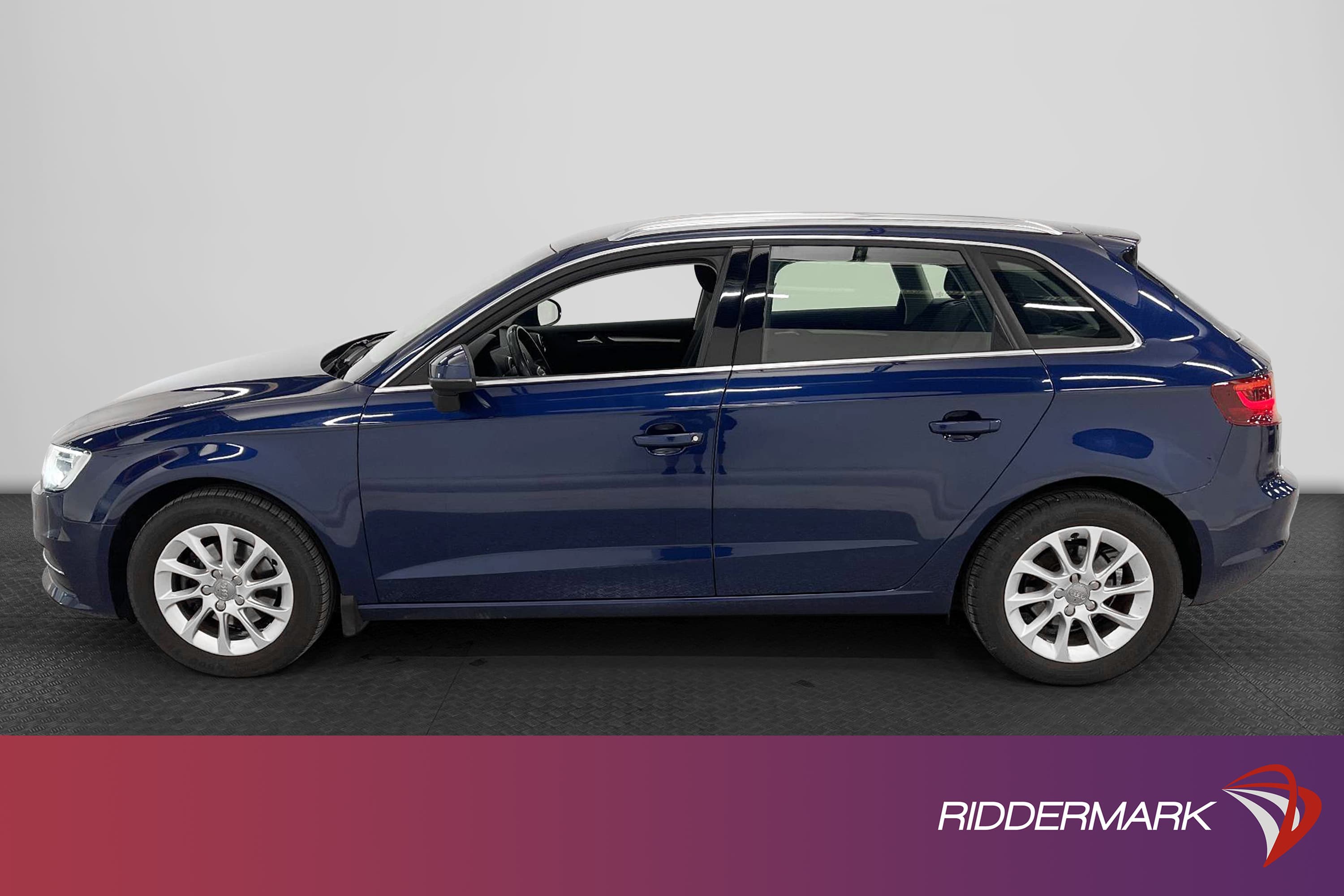 Audi A3 Sportback 1.2 TFSI 110hk