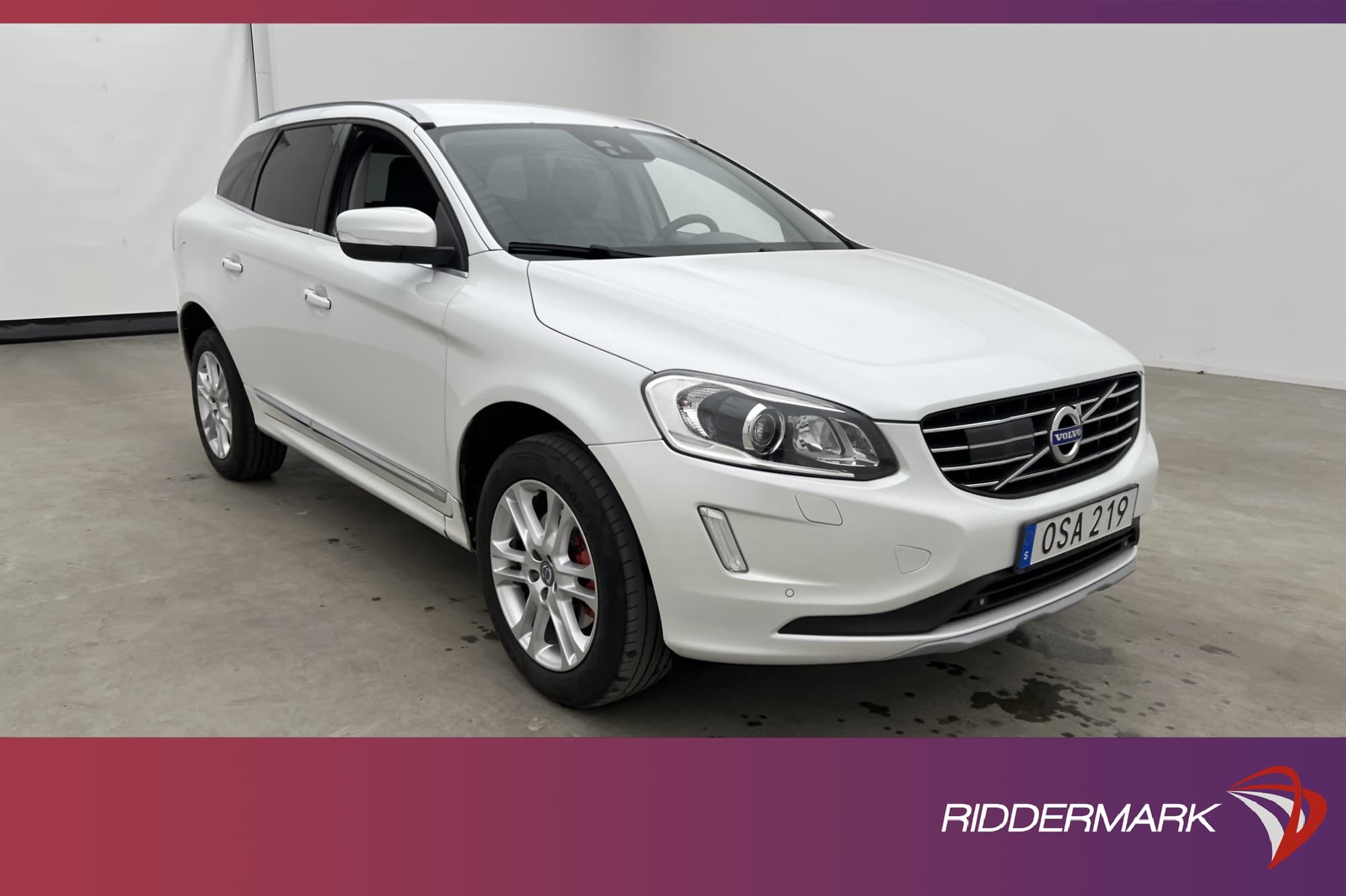 Volvo XC60 D4