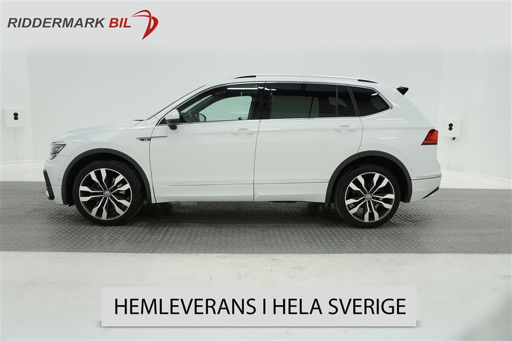 Volkswagen Tiguan Allspace 4M 190hk R-Line Cockpit