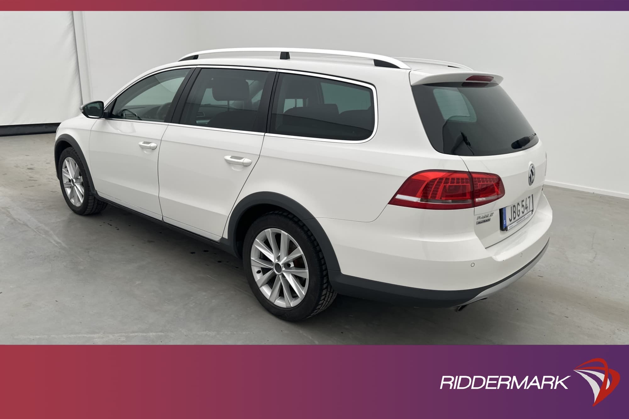 Volkswagen Passat Alltrack 4M 177hk