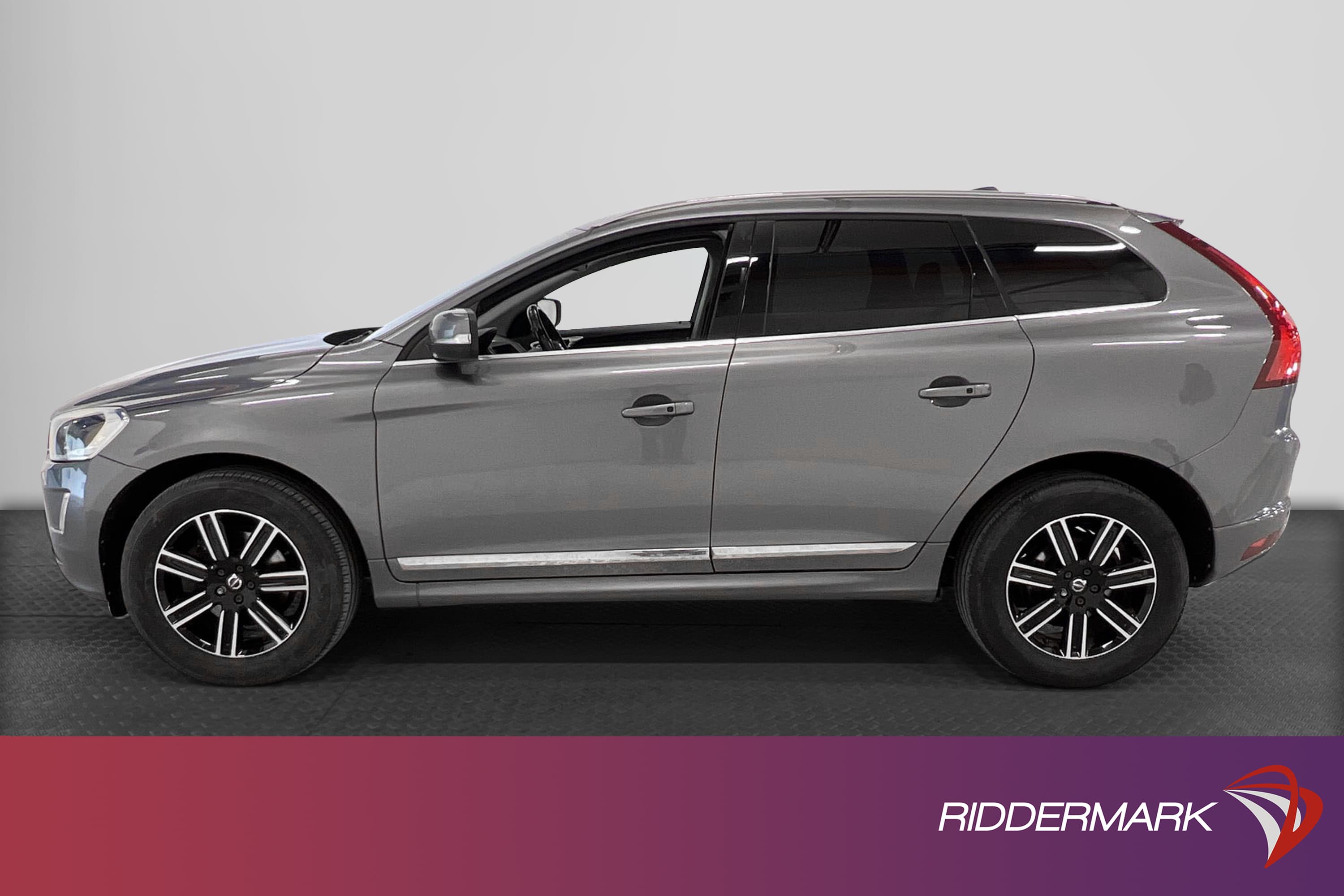 Volvo XC60 D4 AWD 190hk