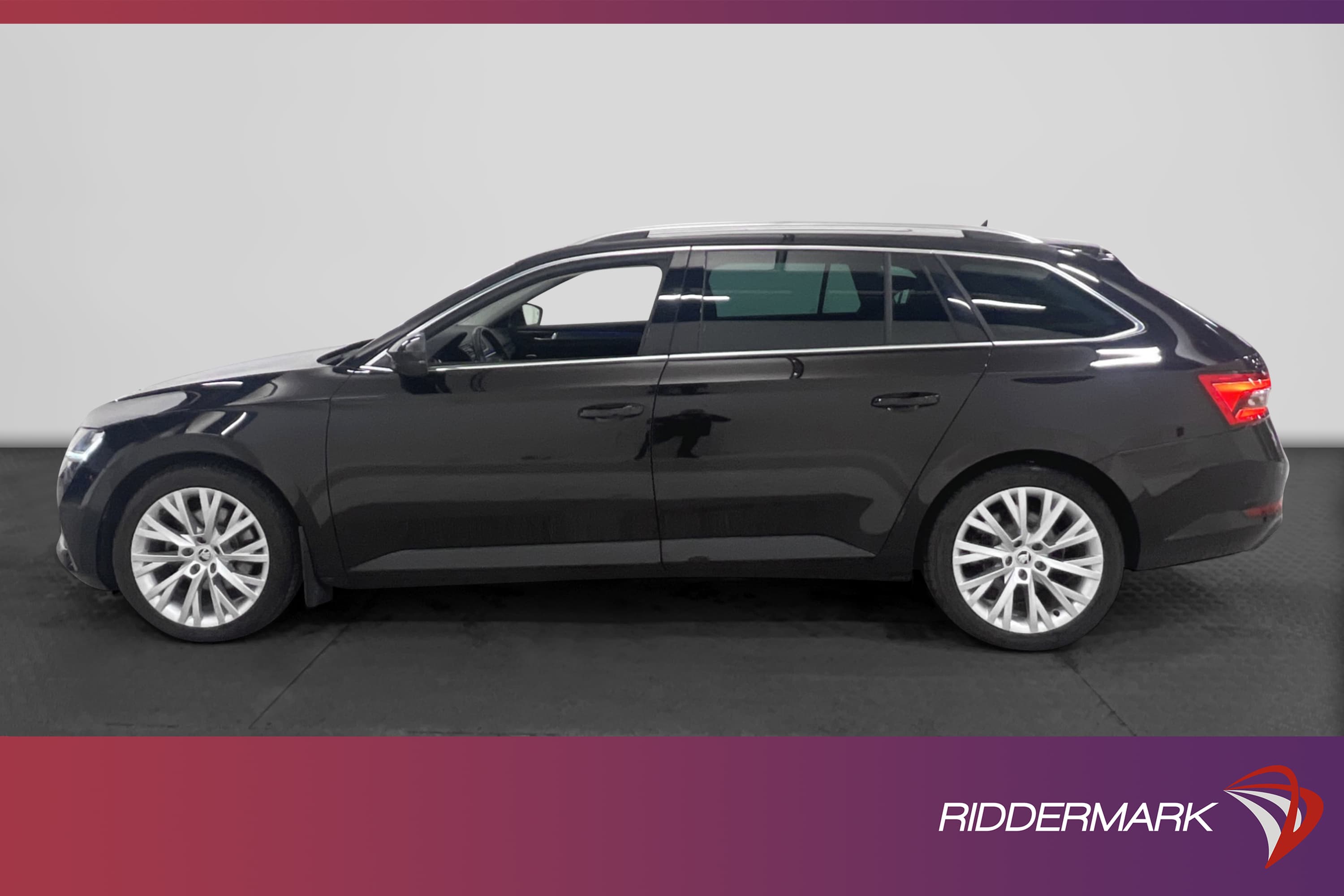 Skoda Superb iV Plug-in Hybrid 218hk