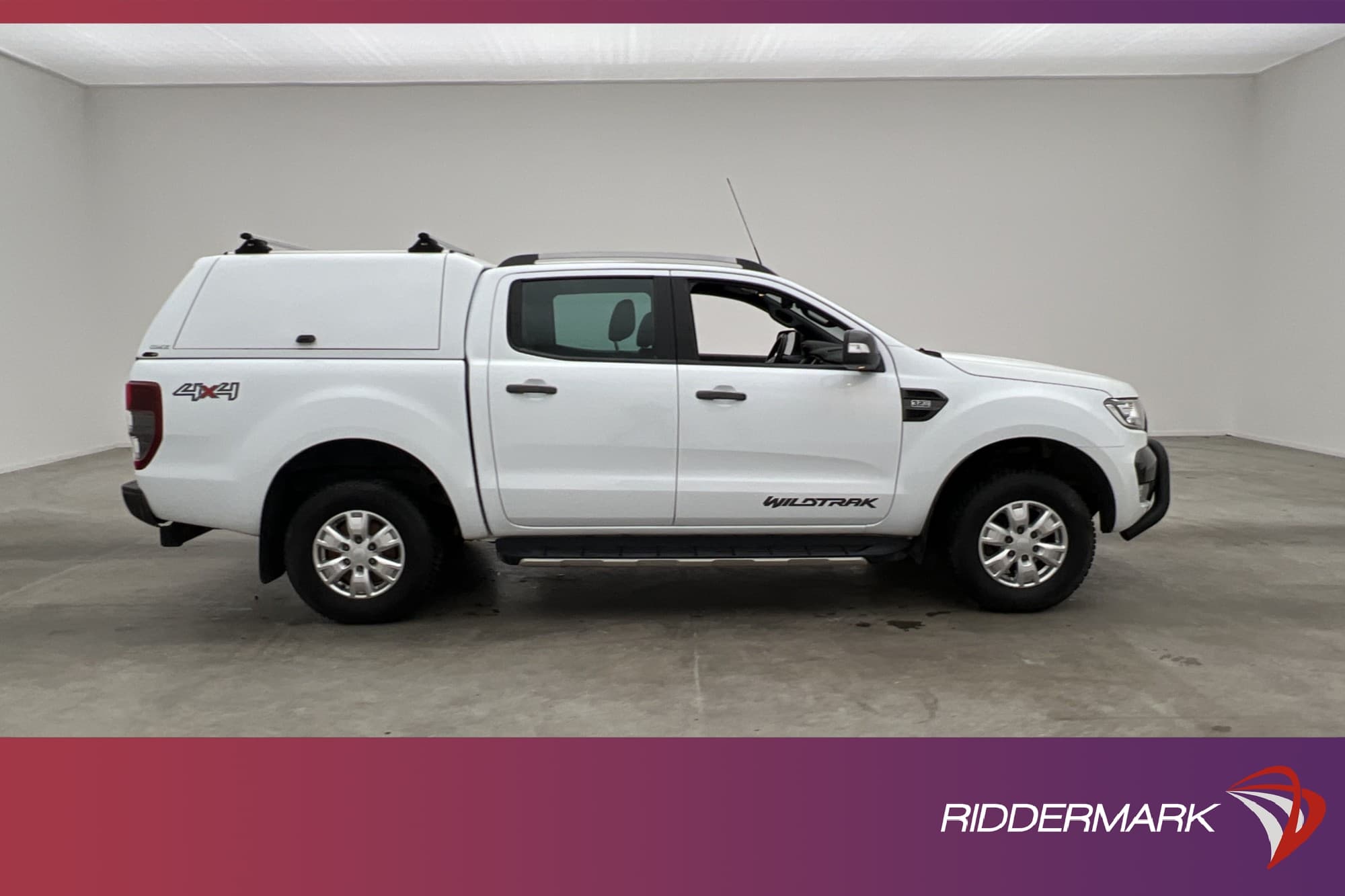 Ford Ranger Wildtrak 3.2 4x4