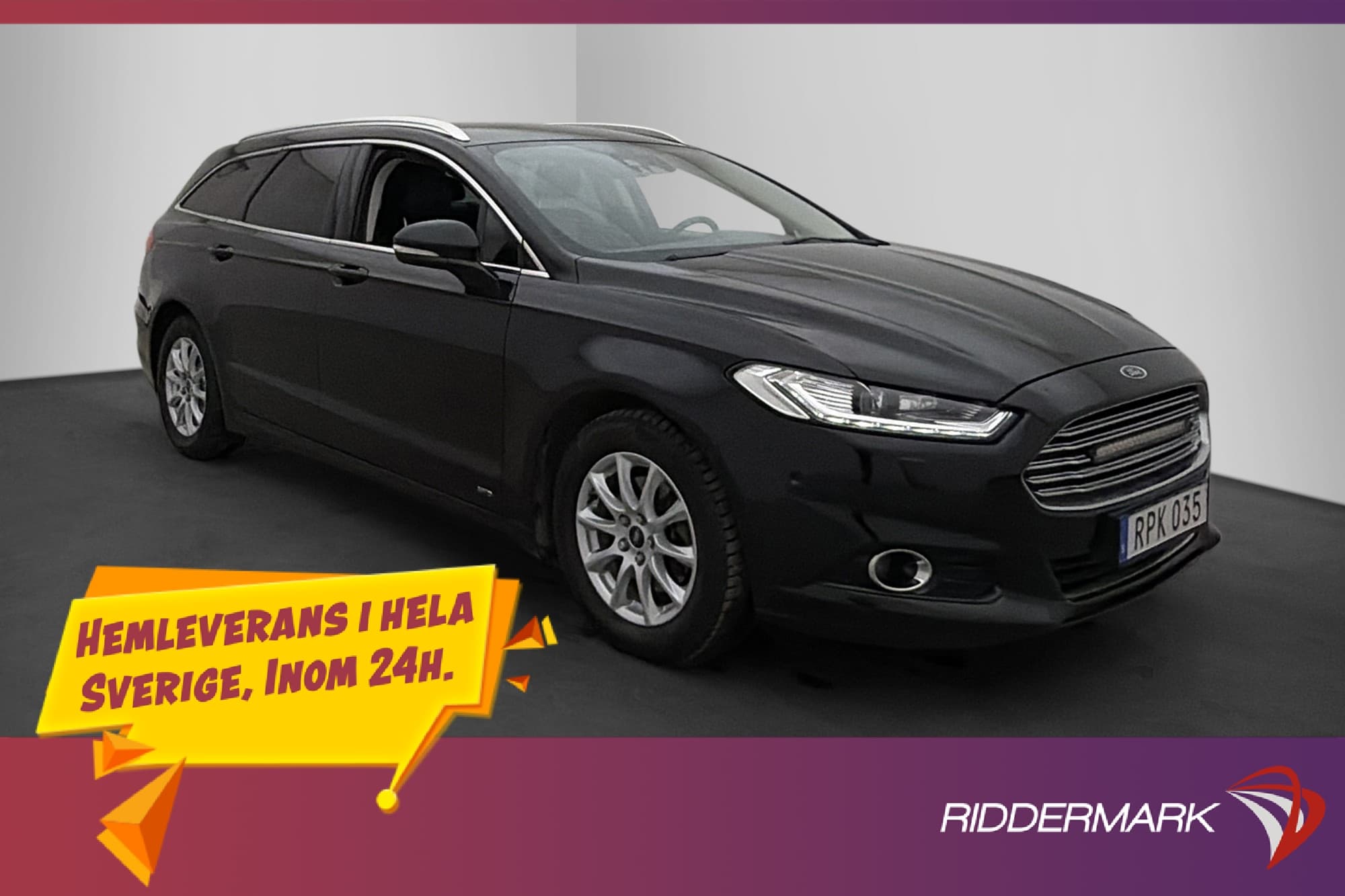Ford Mondeo 2.0 TDCi AWD Titanium Kamera Navi Keyless Drag