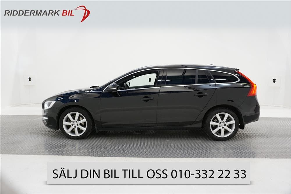 Volvo V60 D4 AWD 190hk