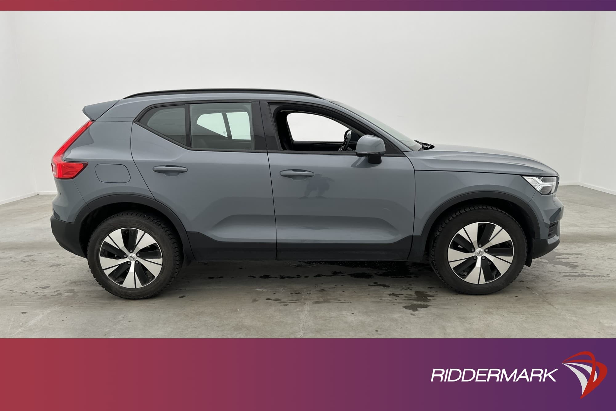 Volvo XC40 T3 163hk