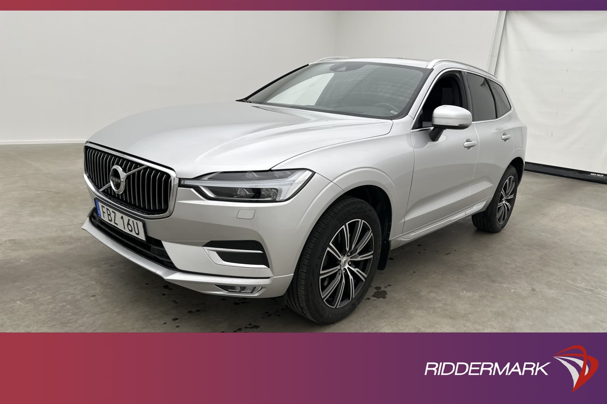 Volvo XC60 B4 AWD