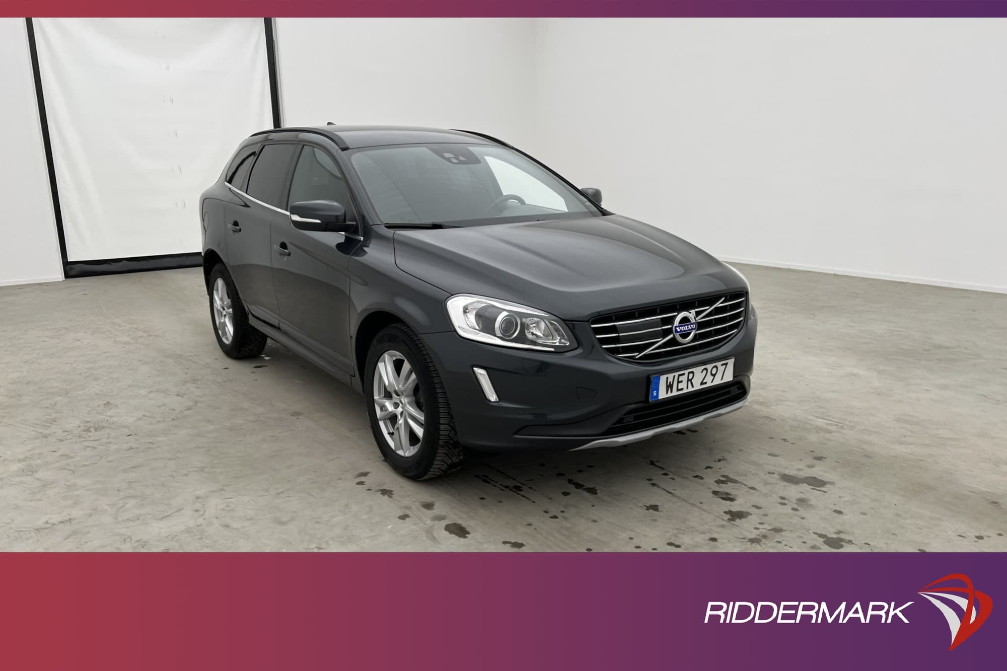 Volvo XC60 D4 AWD