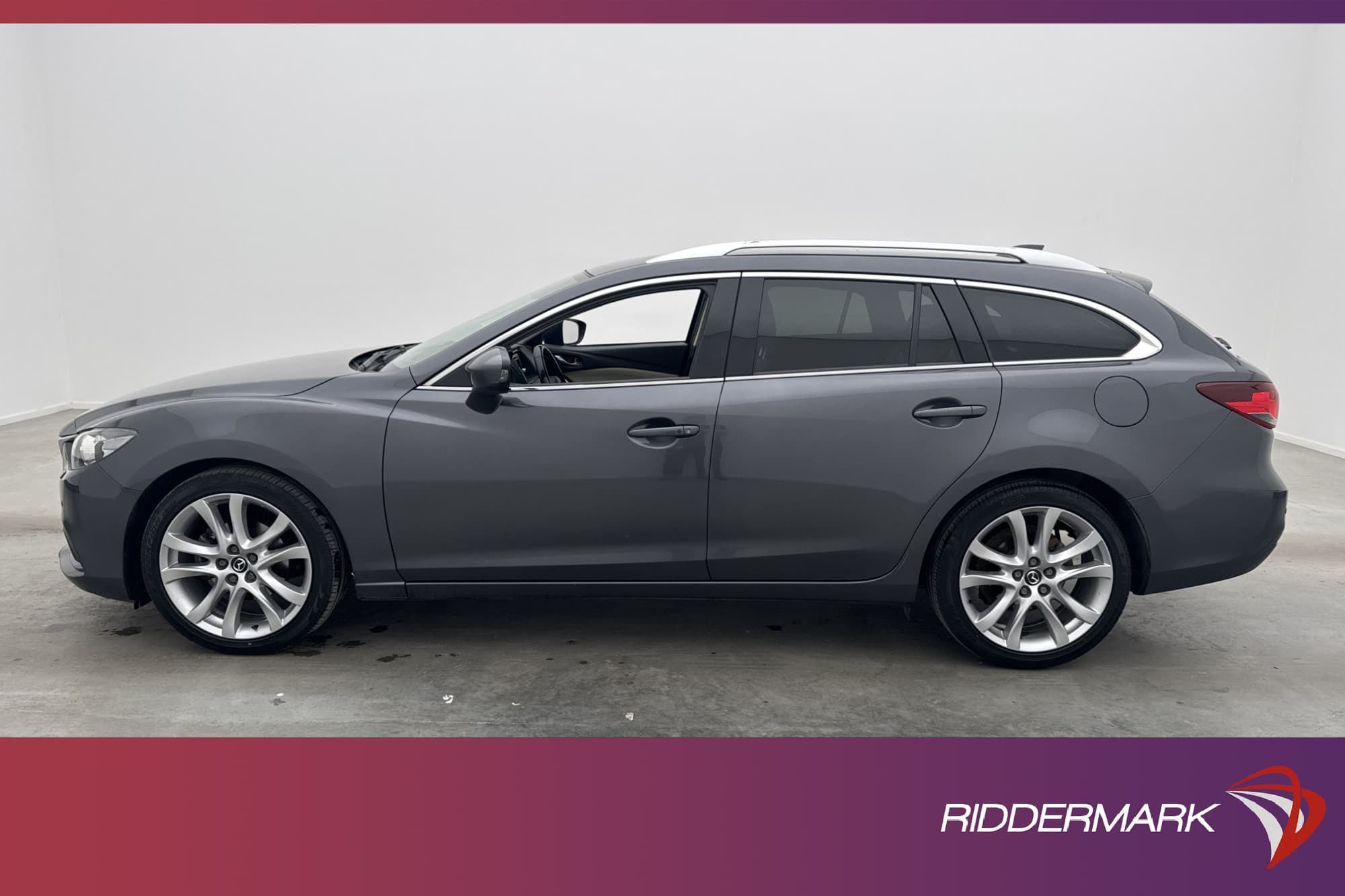 Mazda 6 Wagon 2.2 175hk Optimum Värmare BOSE Kamera