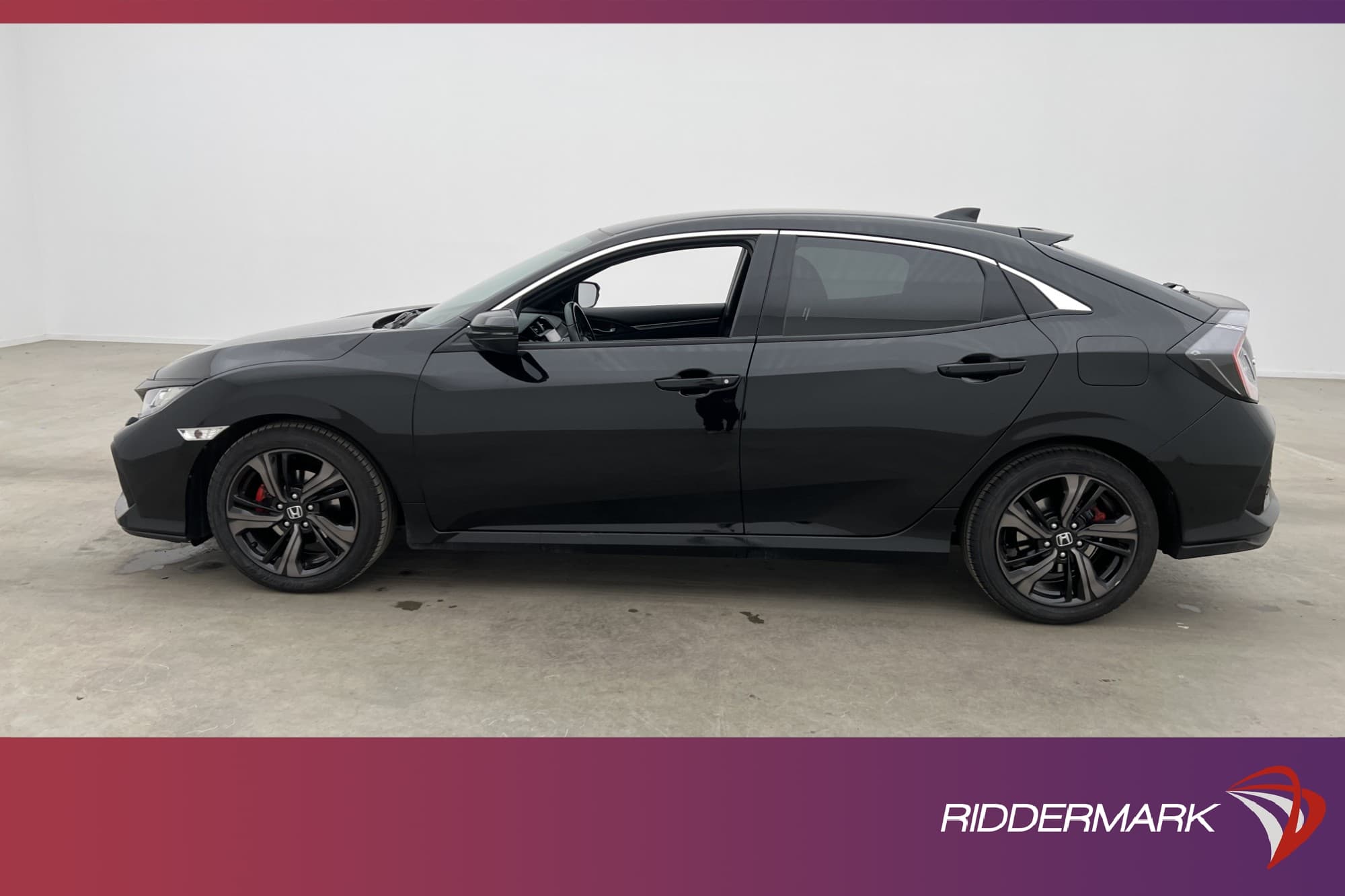 Honda Civic 1.0 CVT 129hk