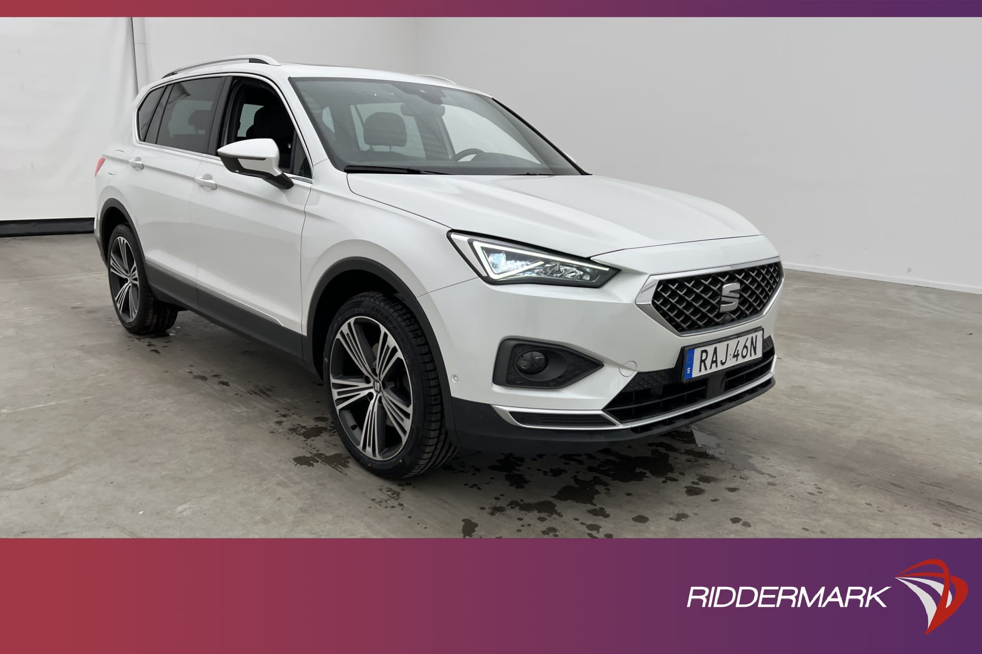 SEAT Tarraco 4D 190hk