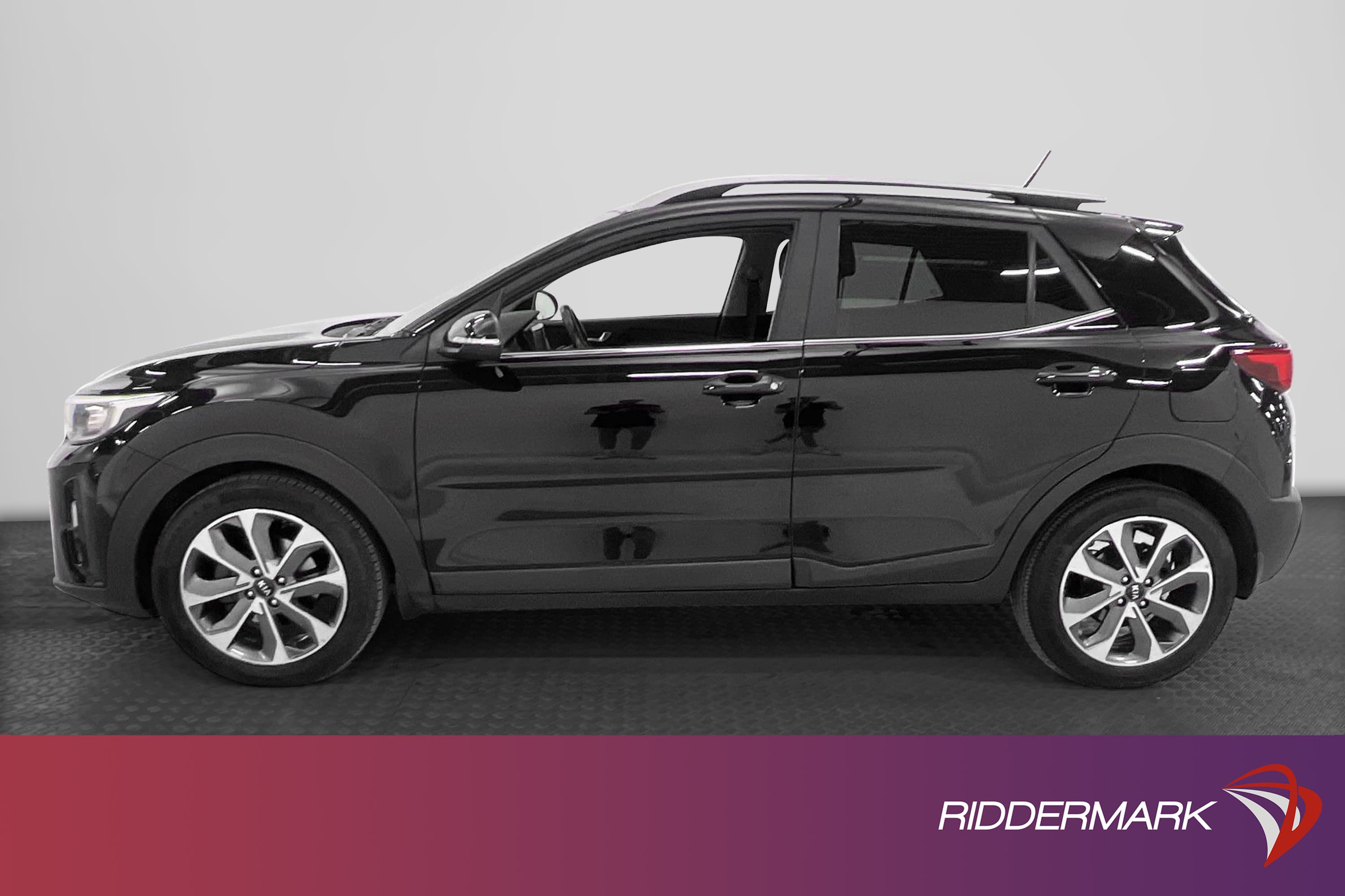 Kia Stonic 1.0 T-GDI 120hk B-Kamera 