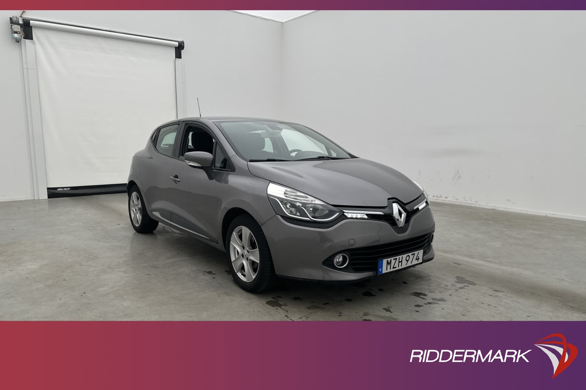 Renault Clio 0.9 TCe 90hk