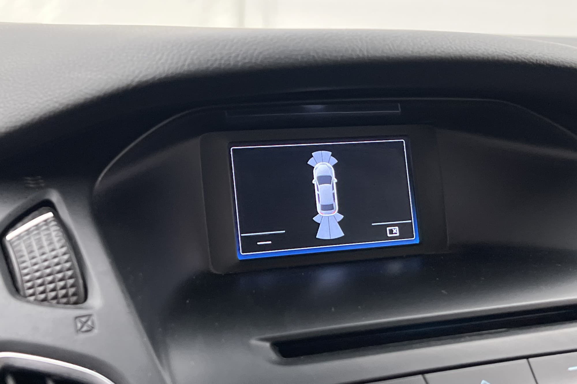 Ford Focus Kombi 150hk Titanium M&K-Värmare LED-Ramp Drag