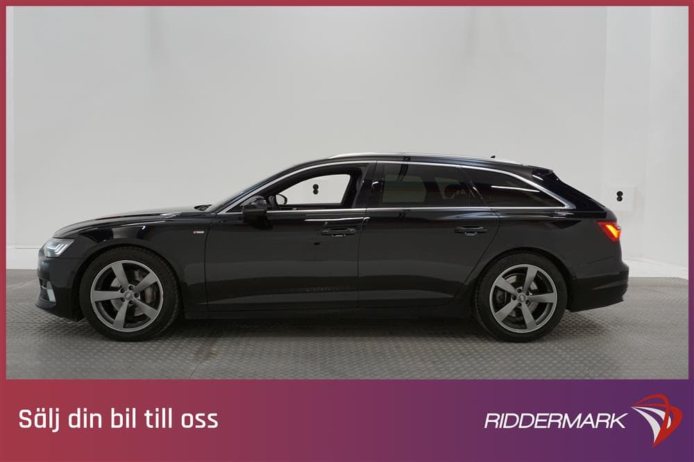 Audi A6 Avant 45 TDI 231hk quattro