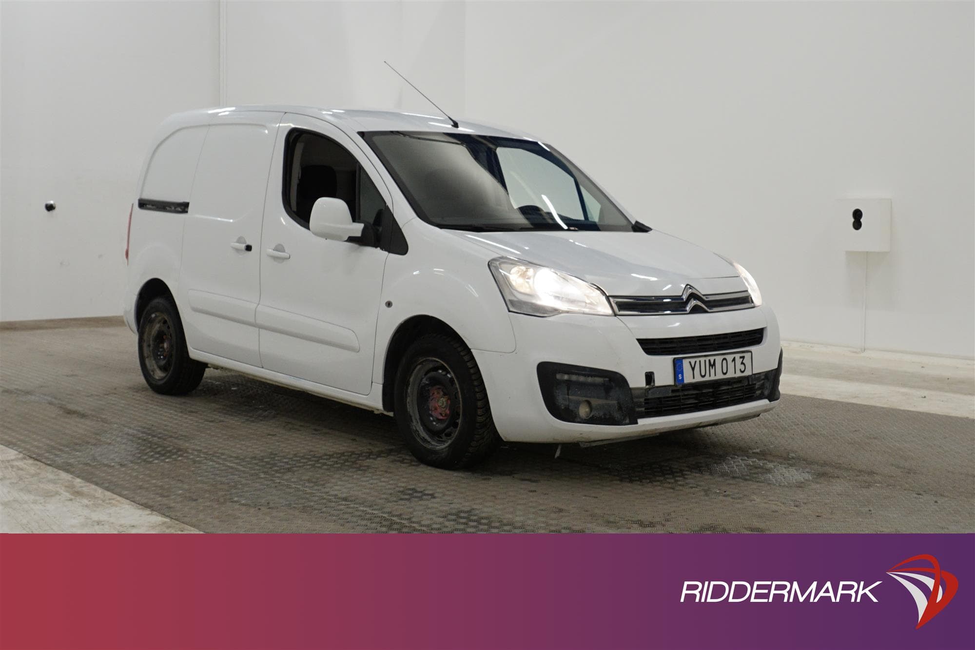 Citroën Berlingo 1.6HDi Automat 99hk PDC ProPack Moms  