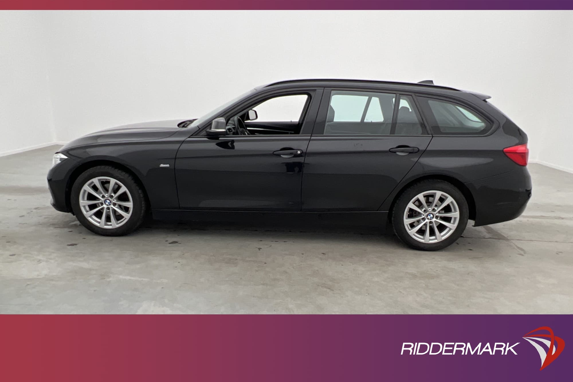 BMW 318d 150hk xDrive