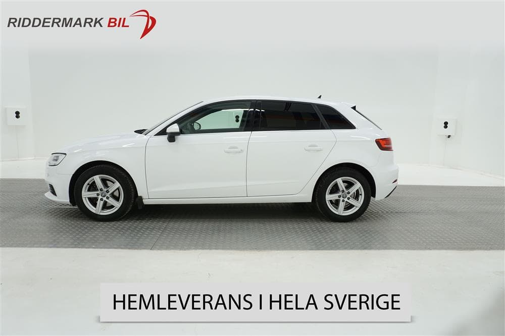Audi A3 Sportback 30 TDI 116hk