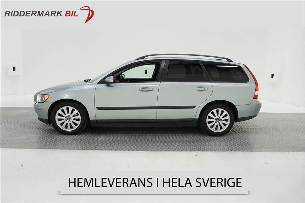 Volvo V50