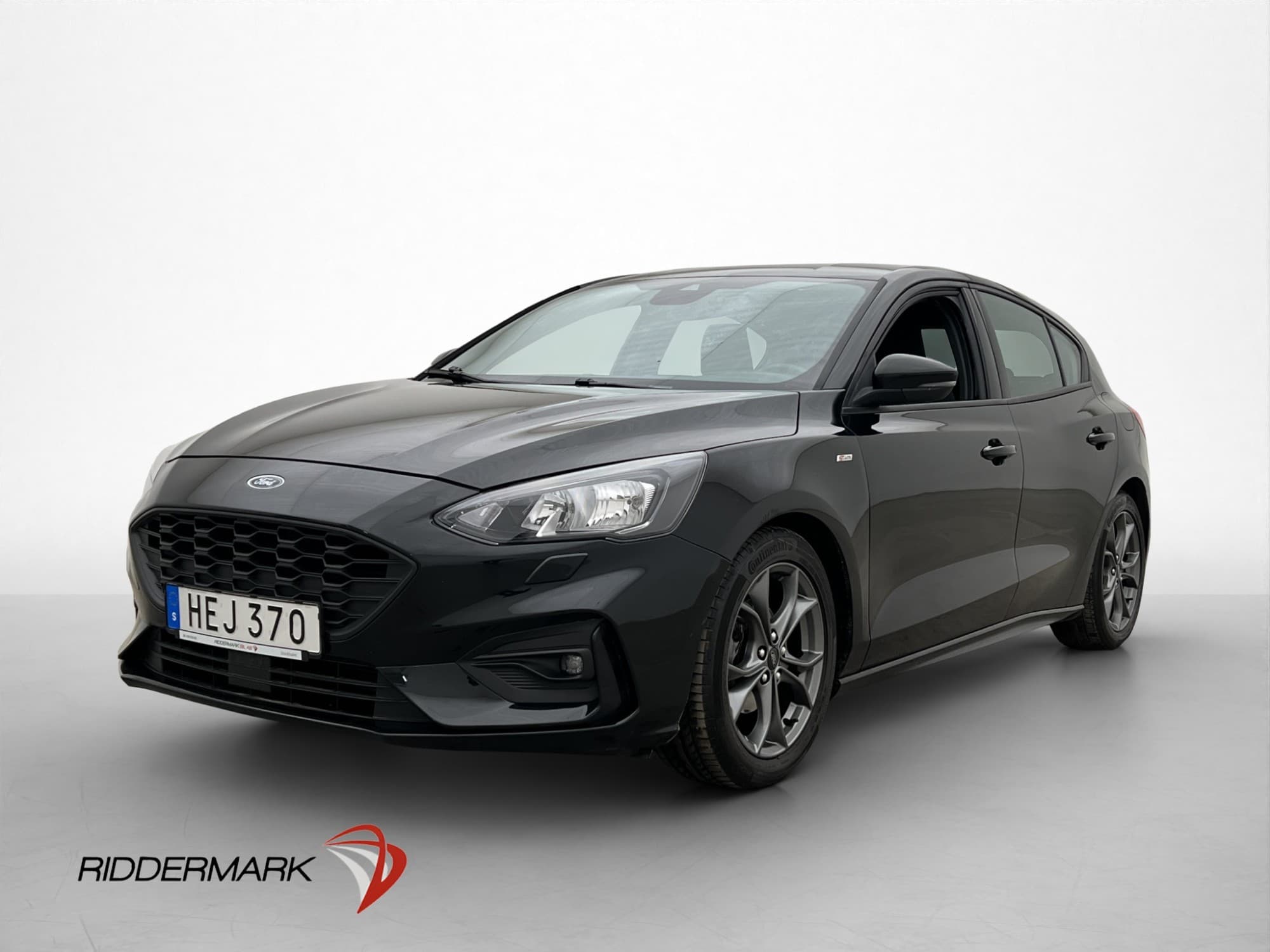 Ford Focus 1.0 ST-Line Kamera Adapt-fart Keyless Låg skatt