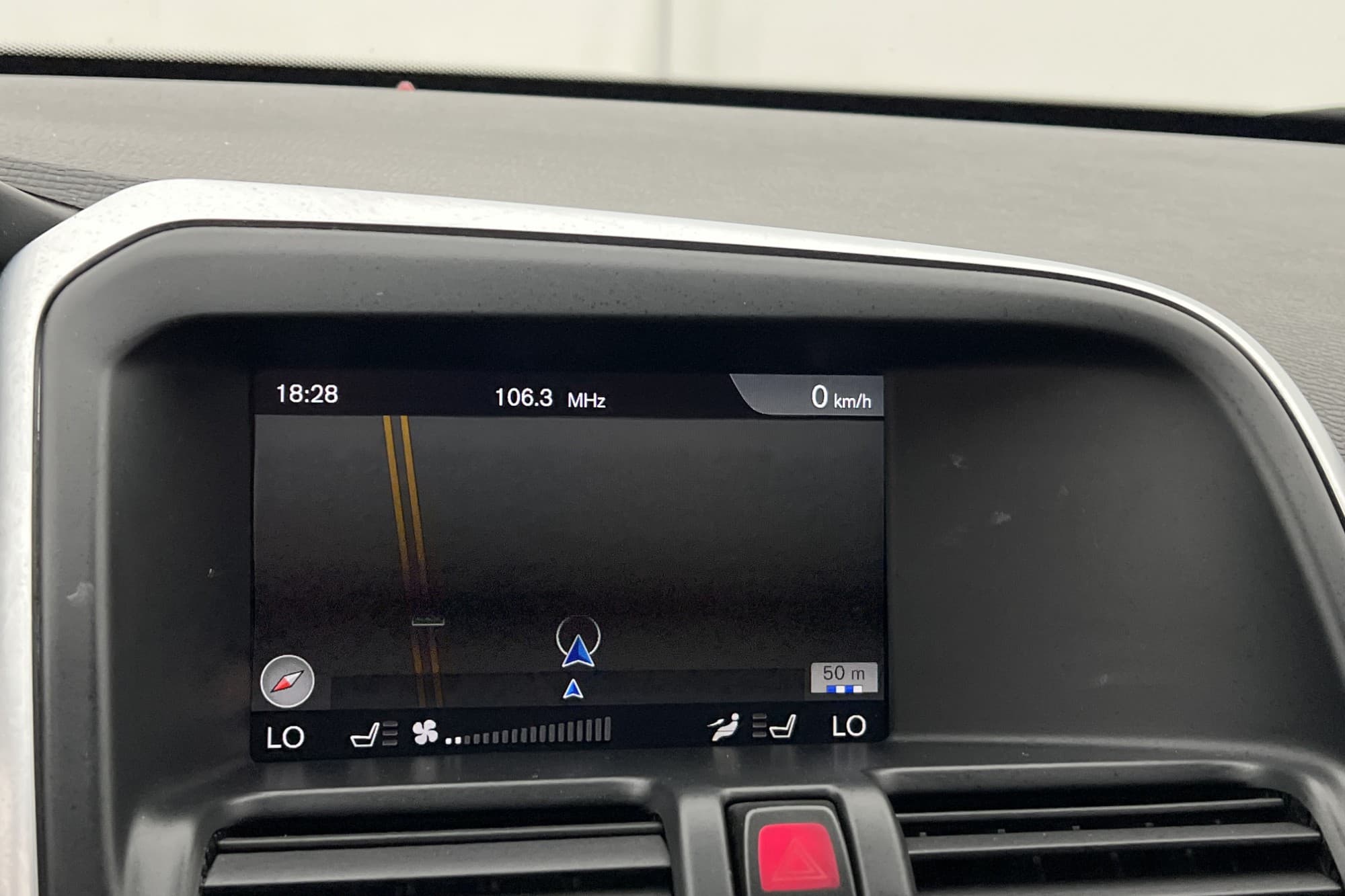 Volvo XC60 D4 AWD Classic Summum D-Värmare VOC Drag Navi