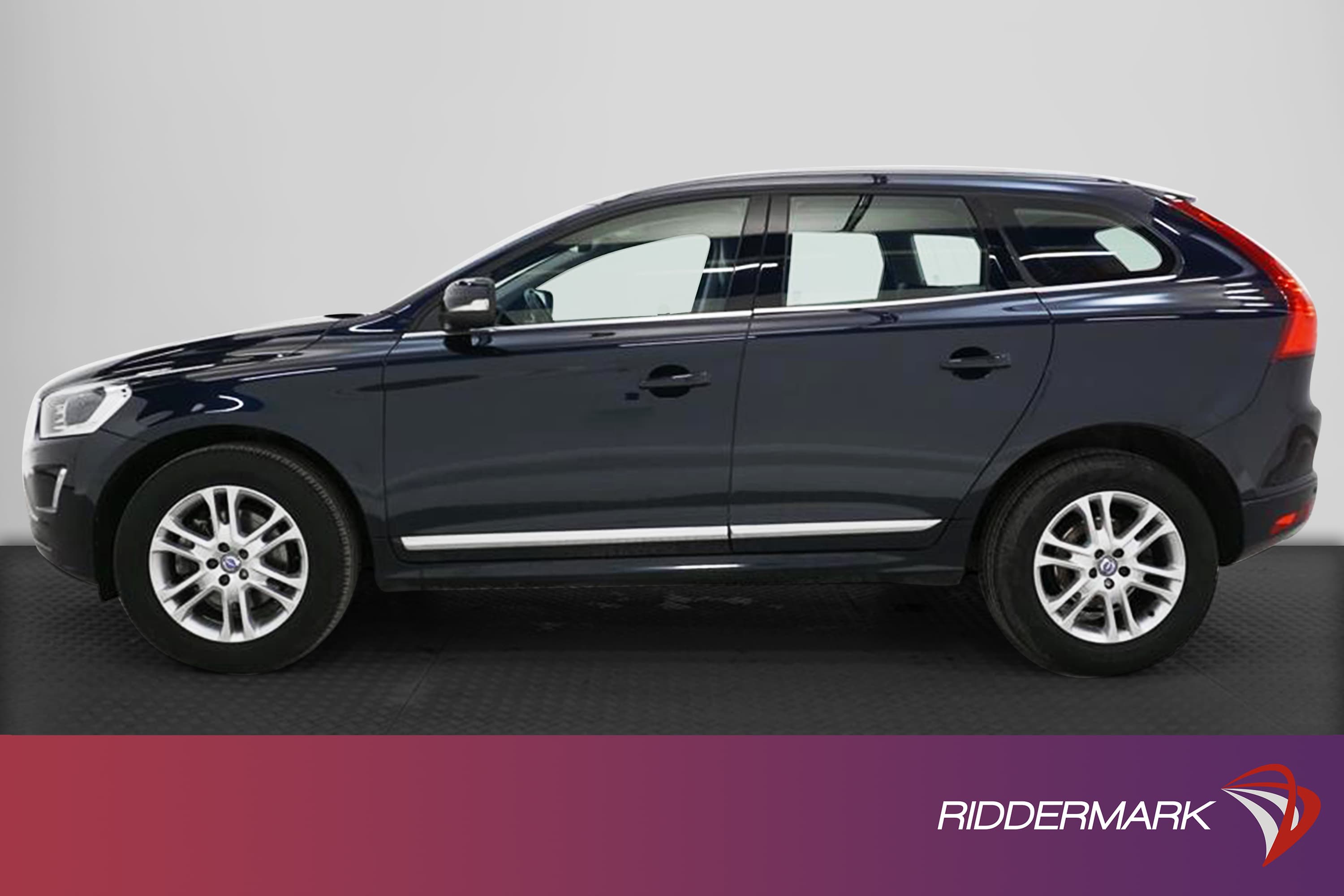 Volvo XC60 D4 Geartronic 190hk