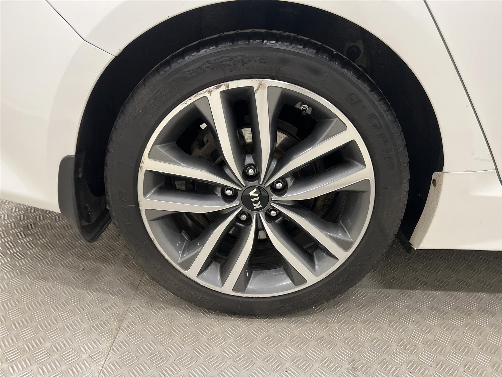 Kia Optima 1.7 CRDi 136hk GLS Infinity Navi B-Kam 0,6L/mil