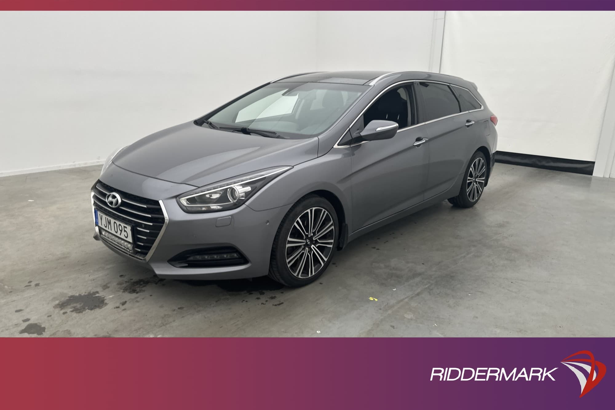 Hyundai i40 cw 141hk