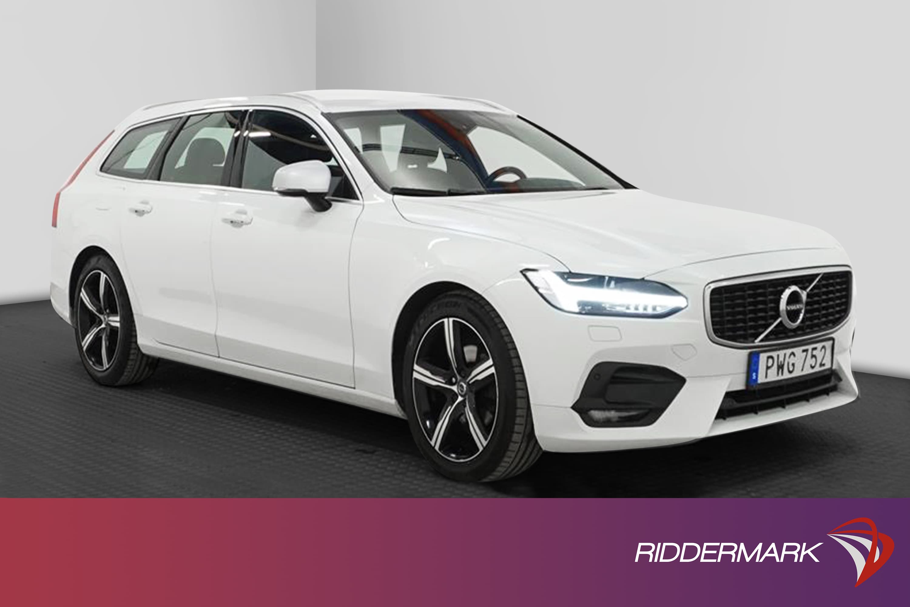 Volvo V90 D3 150hk