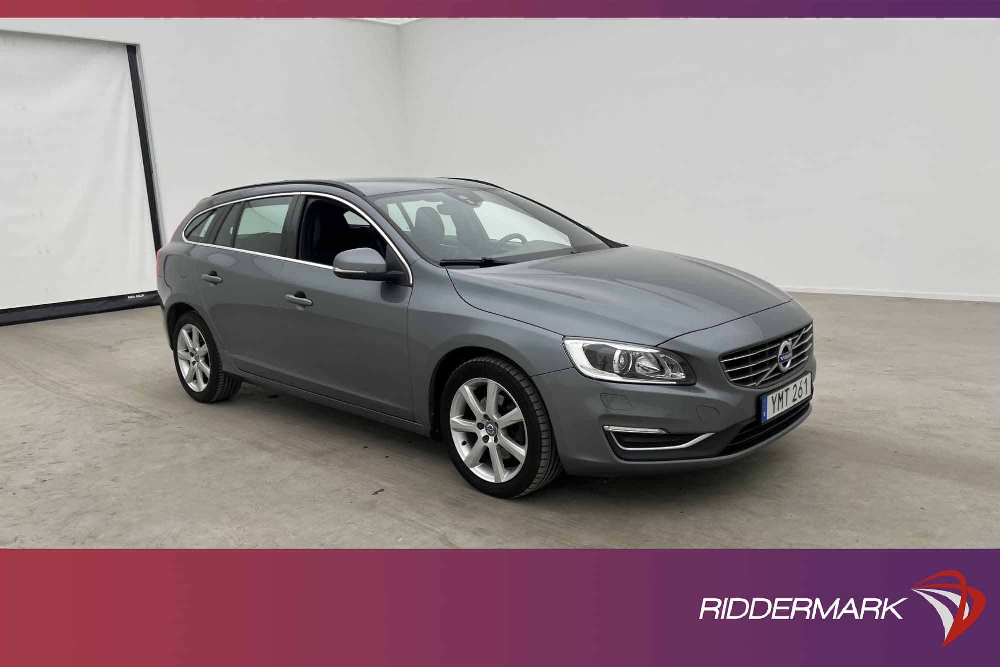 Volvo V60 D3 150hk