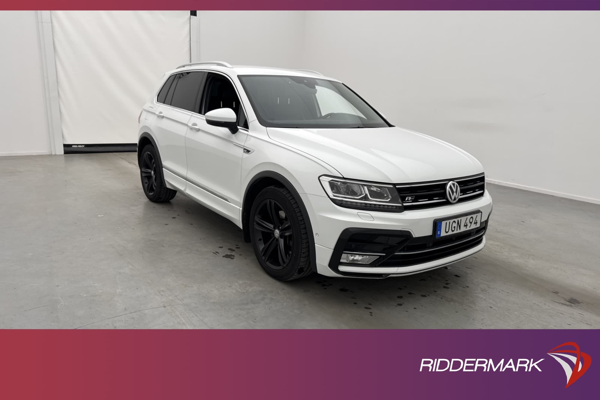 Volkswagen Tiguan 4M