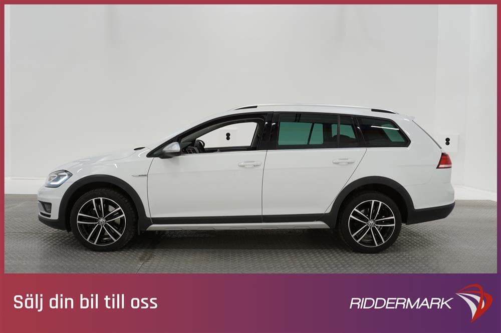 Volkswagen Golf Alltrack 1.8 TSI 4M 180hk