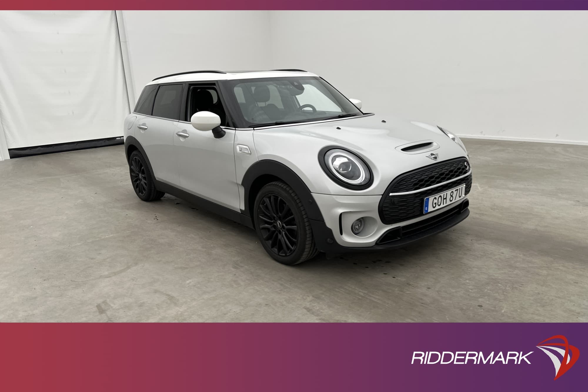 MINI Cooper S Clubman ALL4