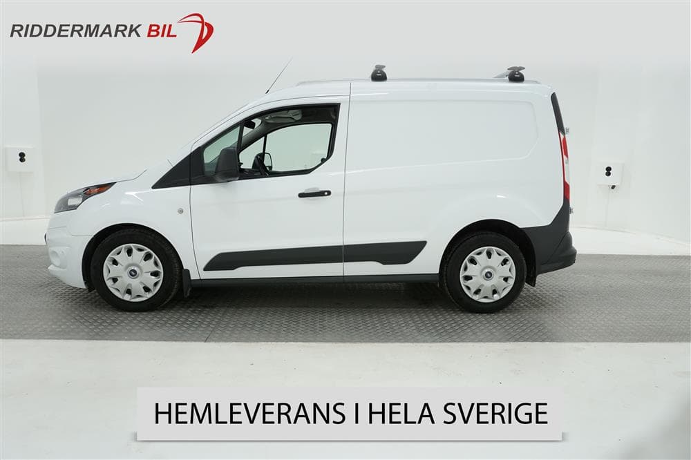 Ford Transit Connect 1.5 TDCi Automat Värmare B-Kamera Moms