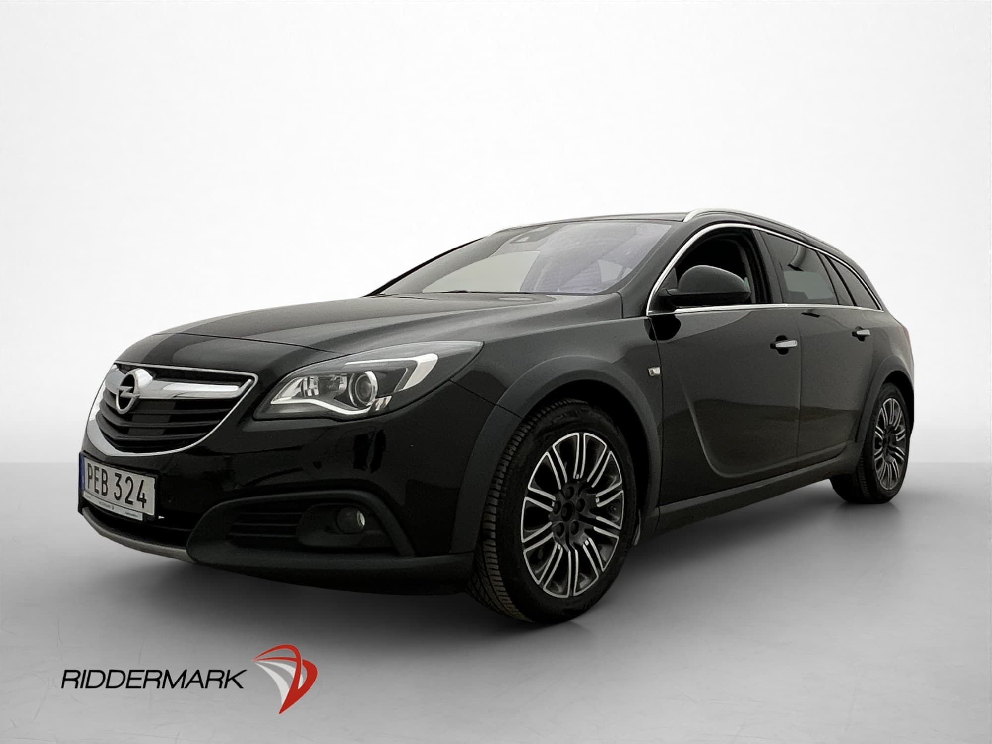 Opel Insignia Country Tourer 4x4 Business Värm Drag Kamera