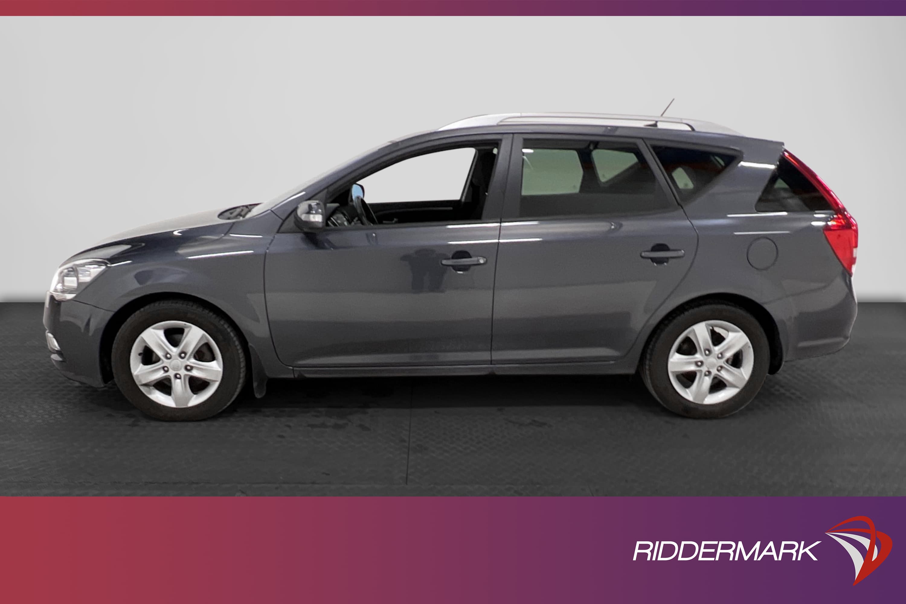 Kia Ceed SW 1.6 CRDi Automat 115hk