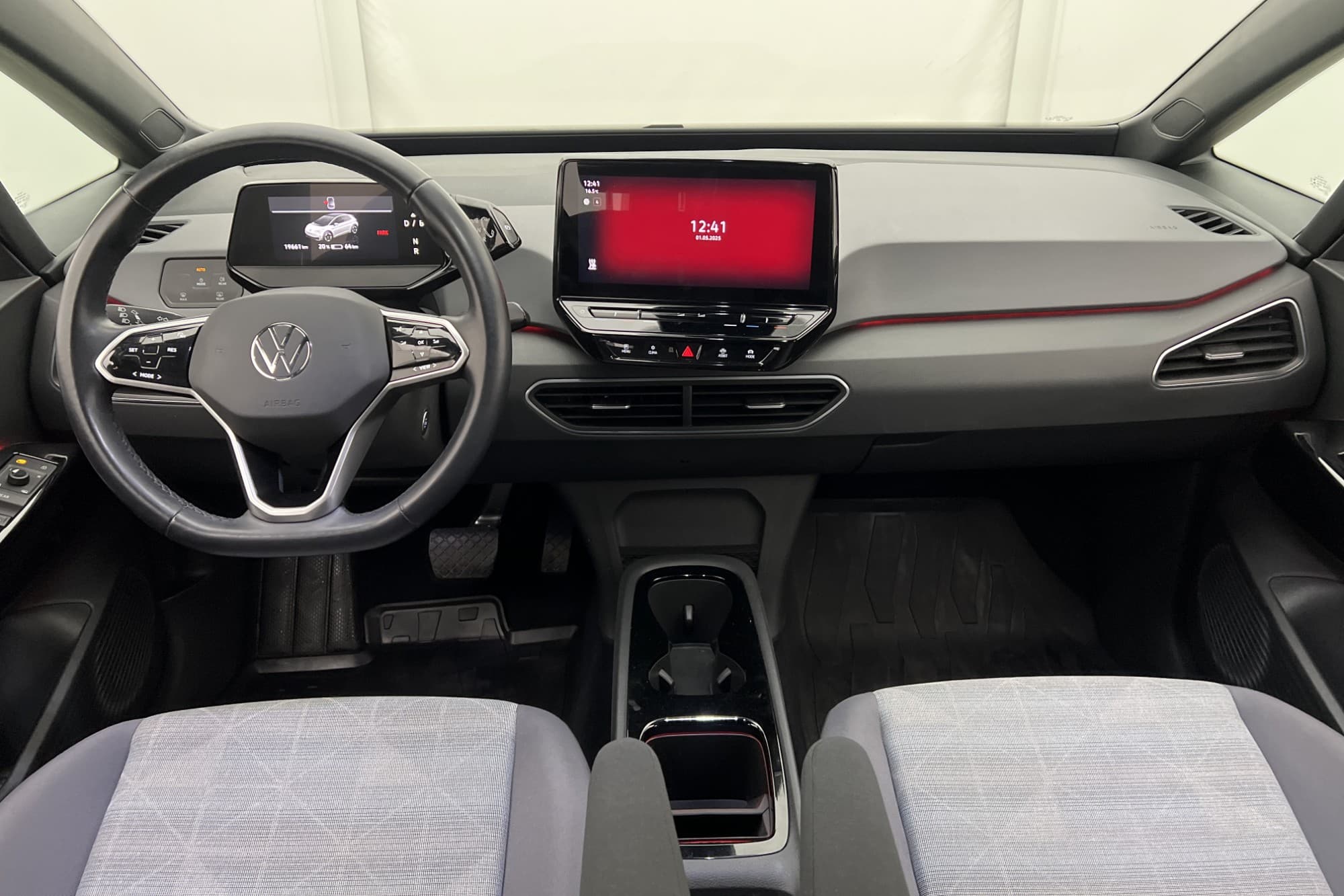 Volkswagen ID.3 Pro Performance 204hk CarPlay Värmare