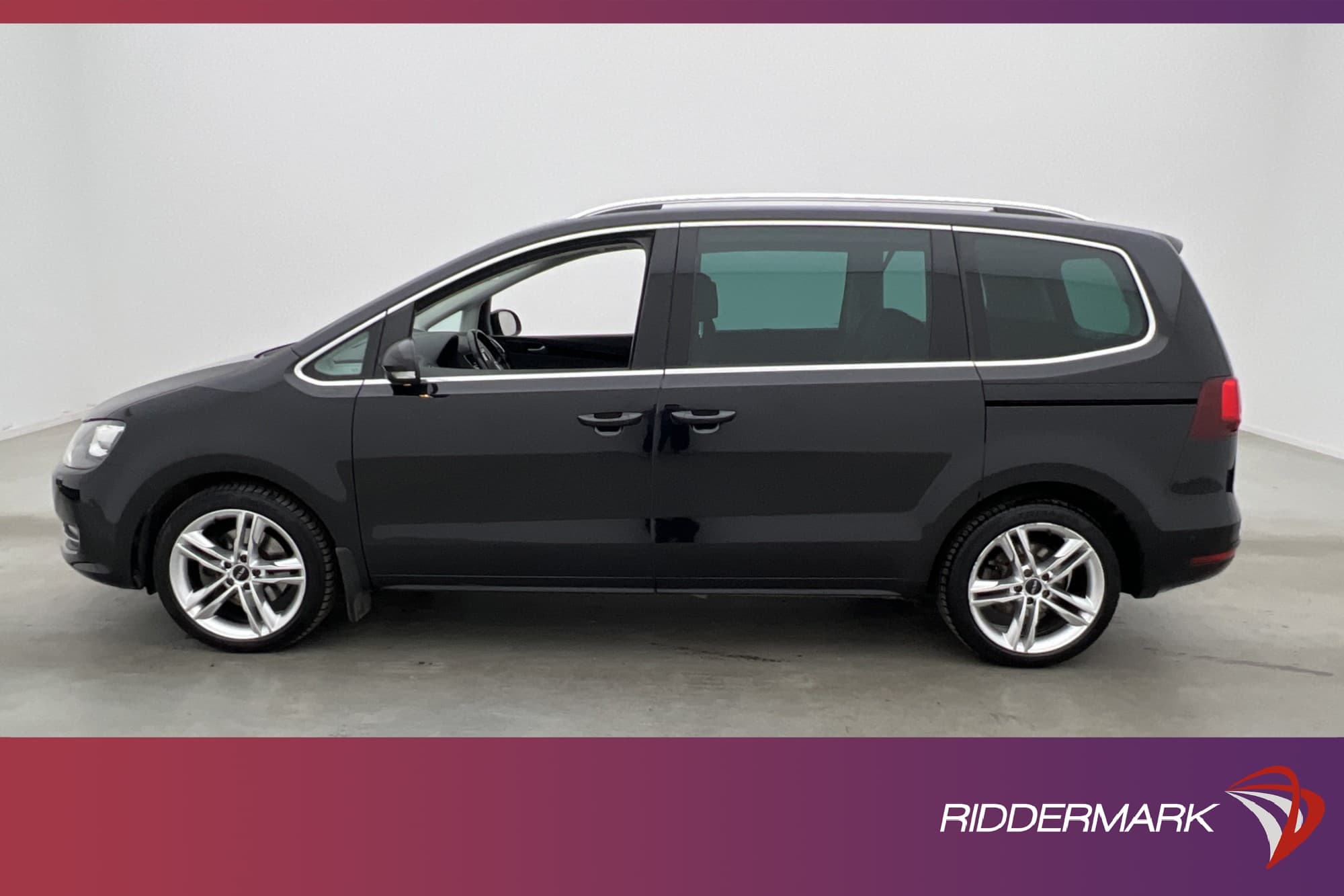 Volkswagen Sharan 2.0 TDI 4M GT