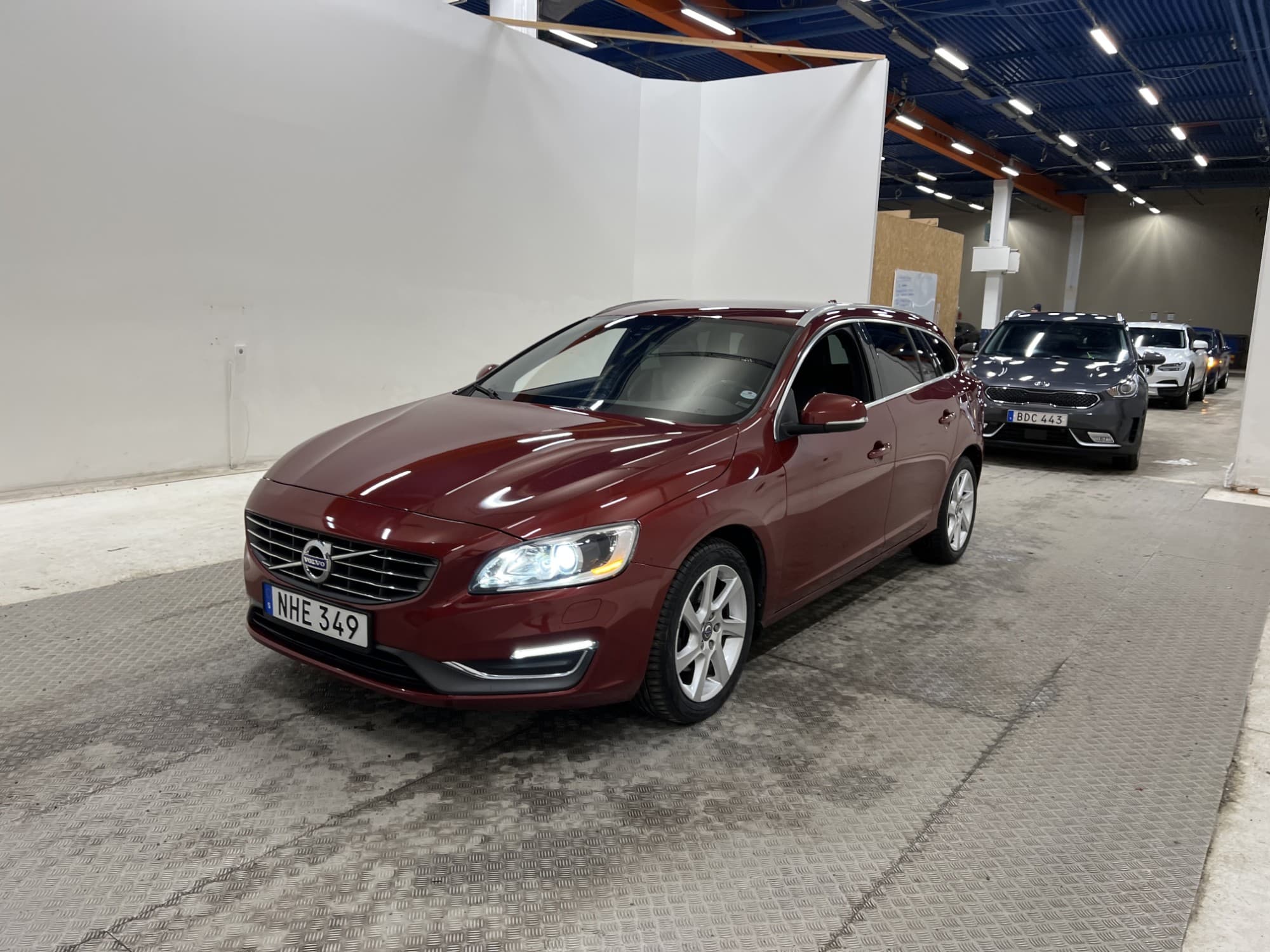 Volvo V60
