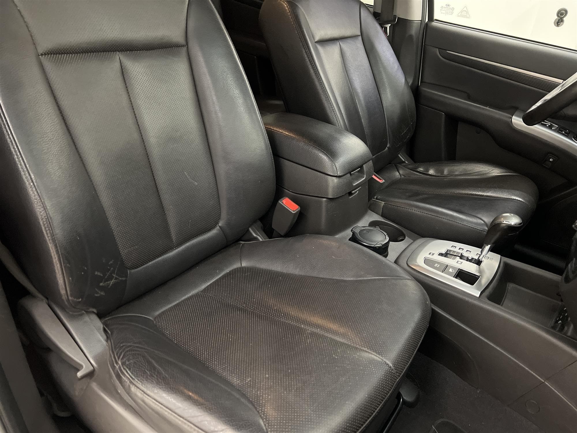 Hyundai Santa Fe 2.2 4WD 197hk 1 Brukare 7 Sits B-Kam Drag 