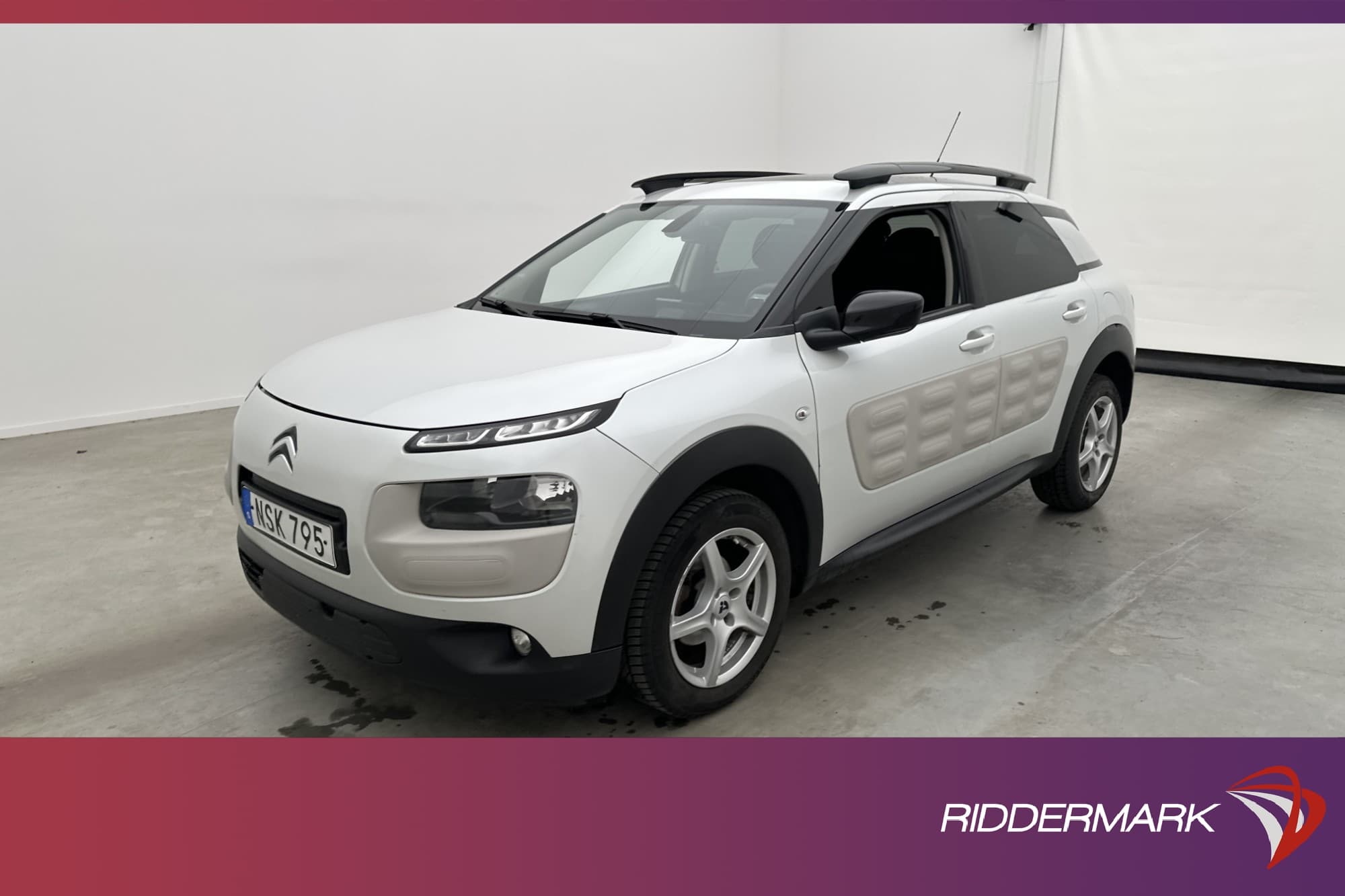 Citroën C4 Cactus 1.6HDi Airdream