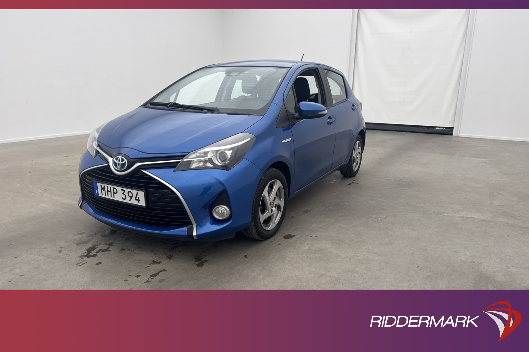 Toyota Yaris Hybrid 101hk