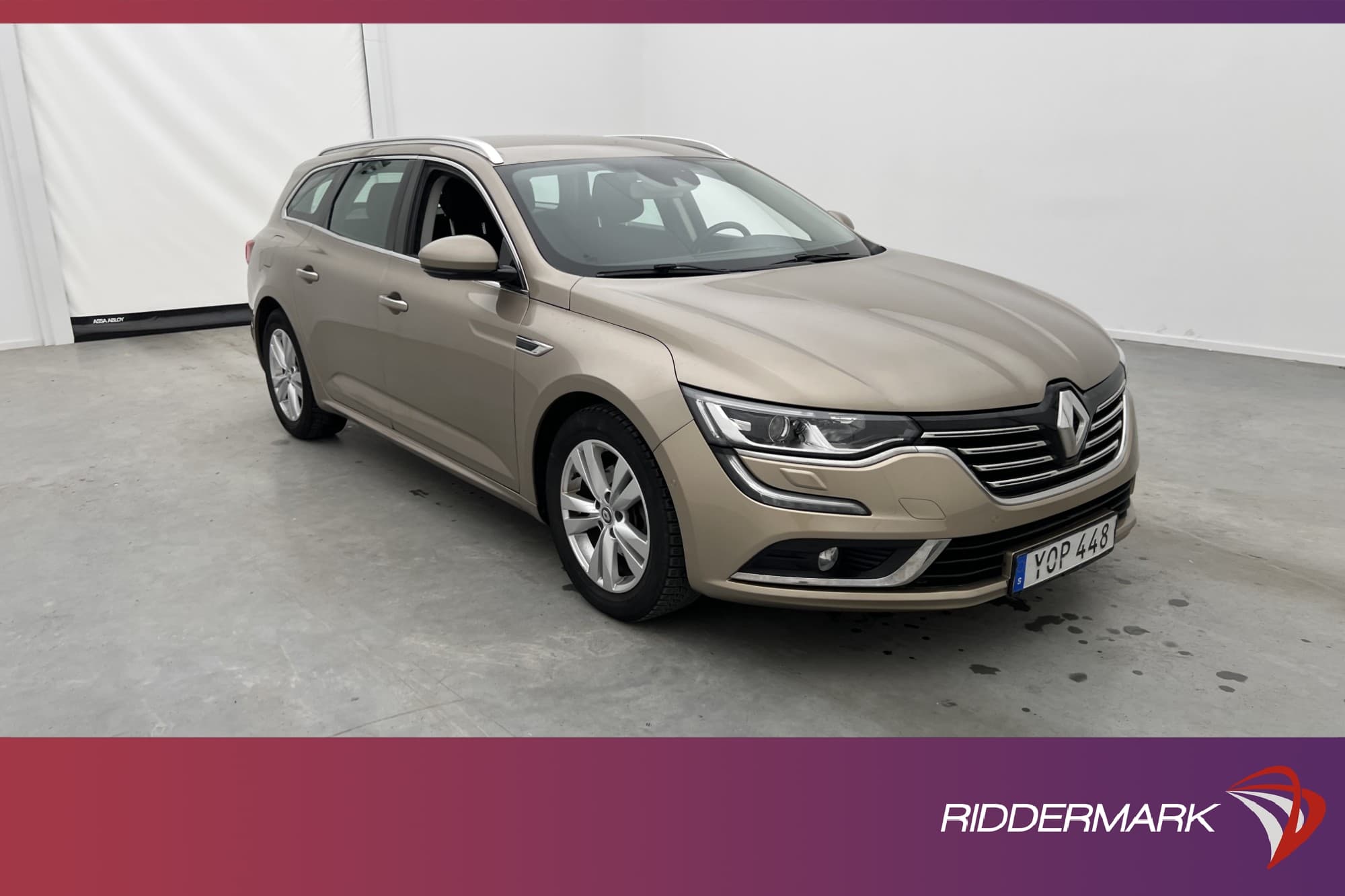 Renault Talisman Grandtour 110hk