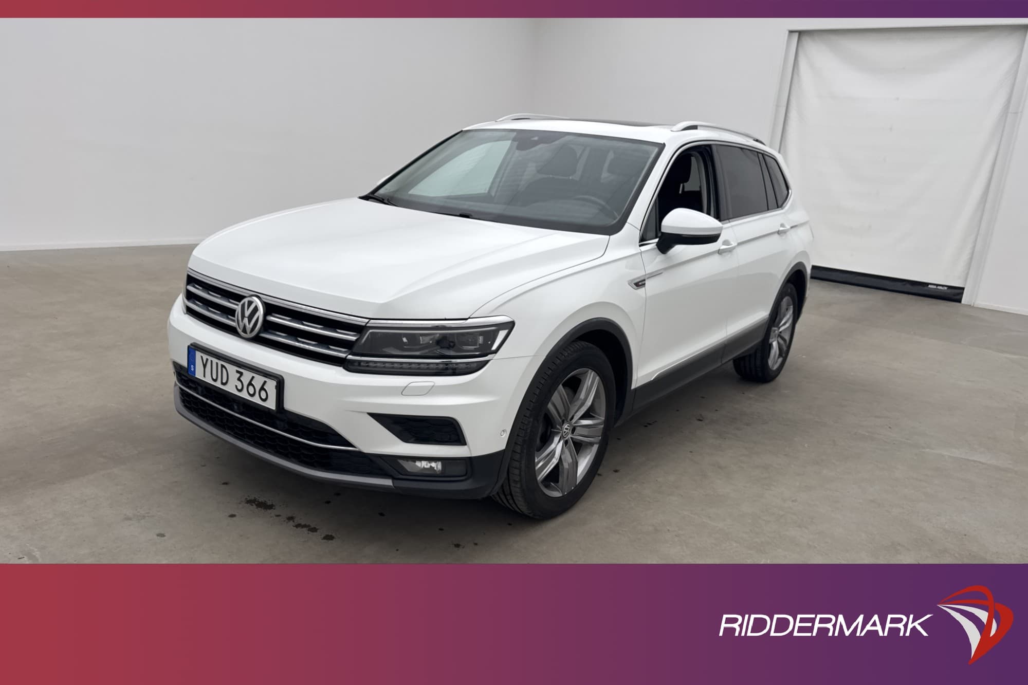 Volkswagen Tiguan Allspace 4M