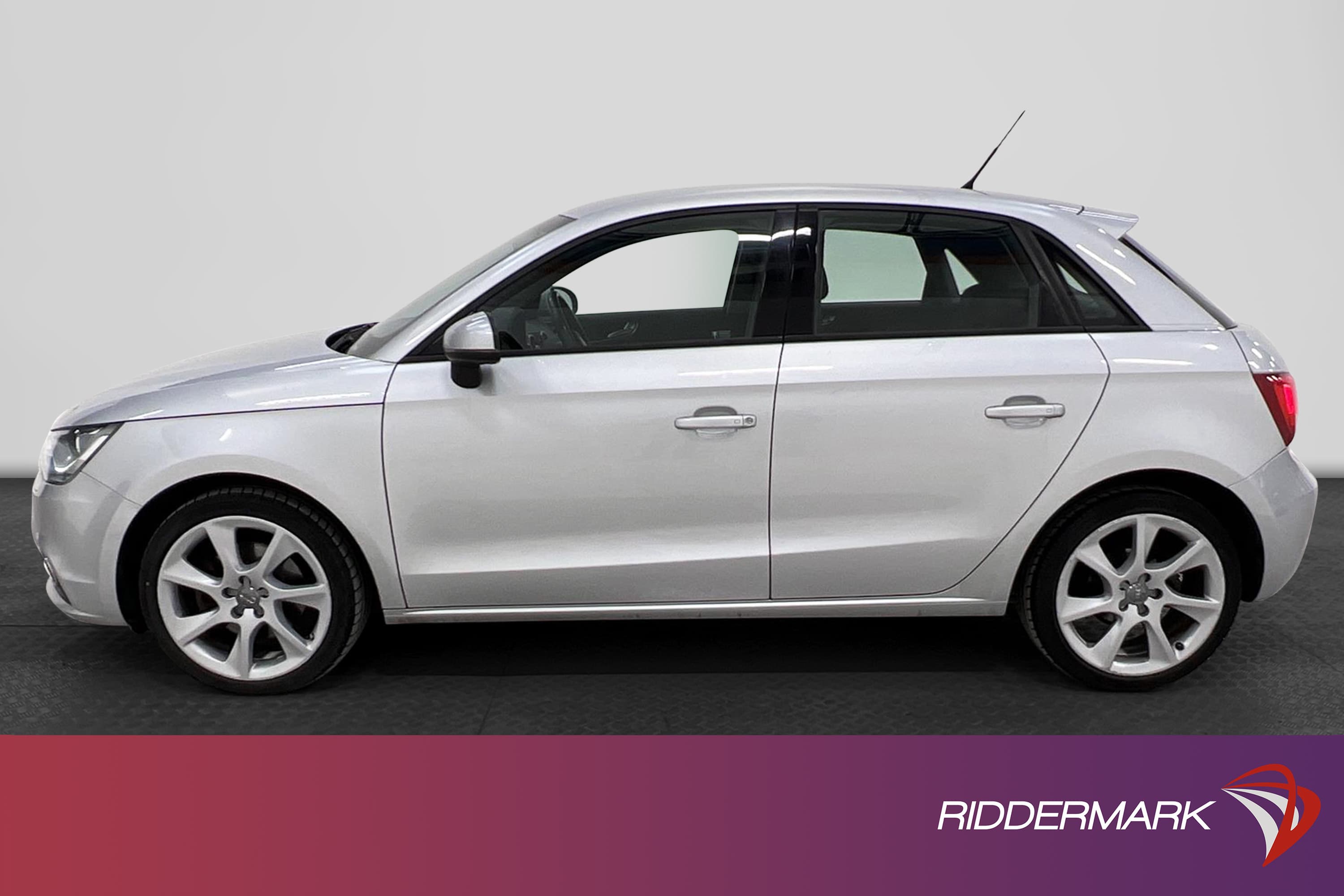 Audi A1 Sportback 1.4 TFSI 122hk