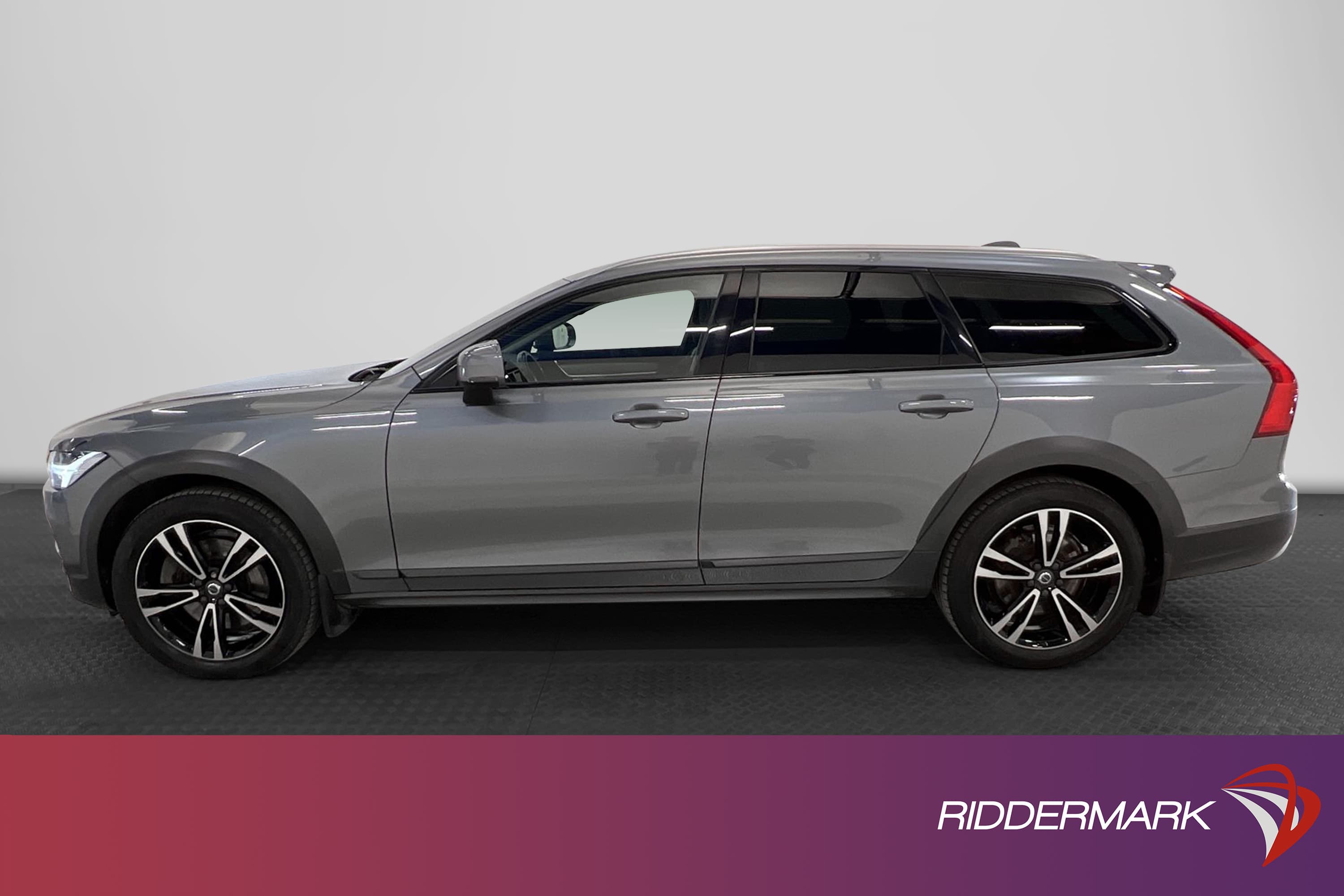 Volvo V90 Cross Country D4 190hk AWD
