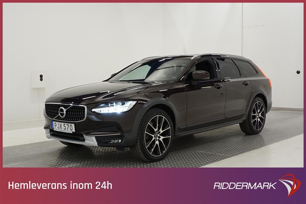 Volvo V90 D4 Cross Country AWD 190hk