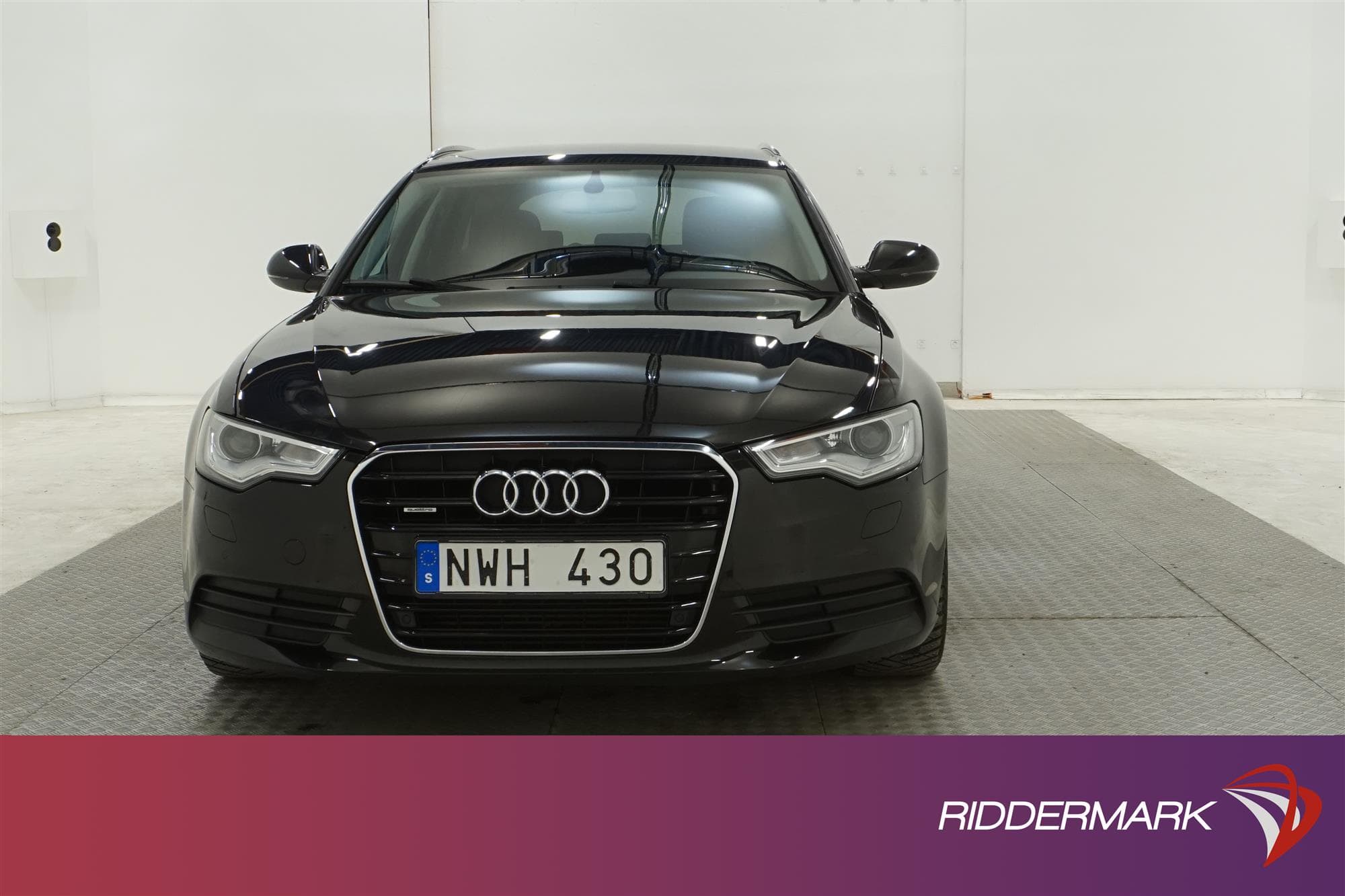 Audi A6 3.0 TDI 204hk Quattro